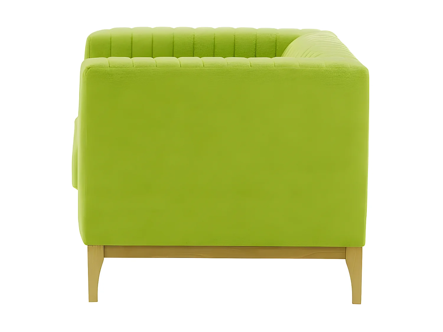 Slender Wood- Fauteuil - Baku 7