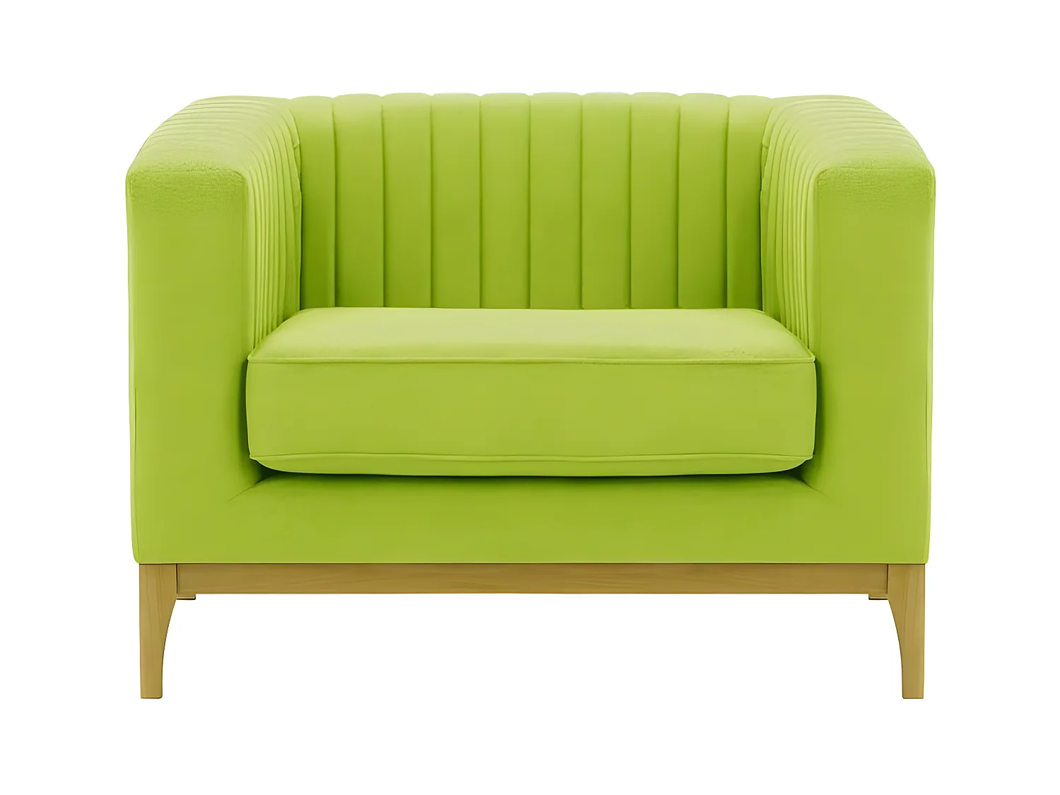 Slender Wood- Fauteuil - Baku 7