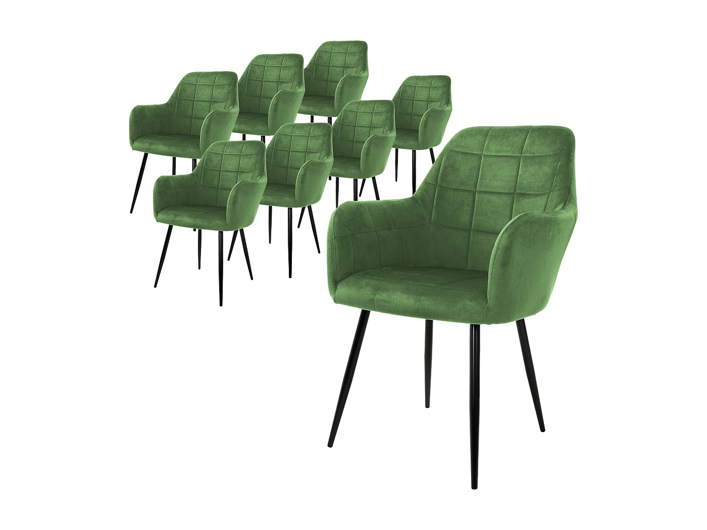 Sedie per sala da pranzo moderne e classiche in offerta