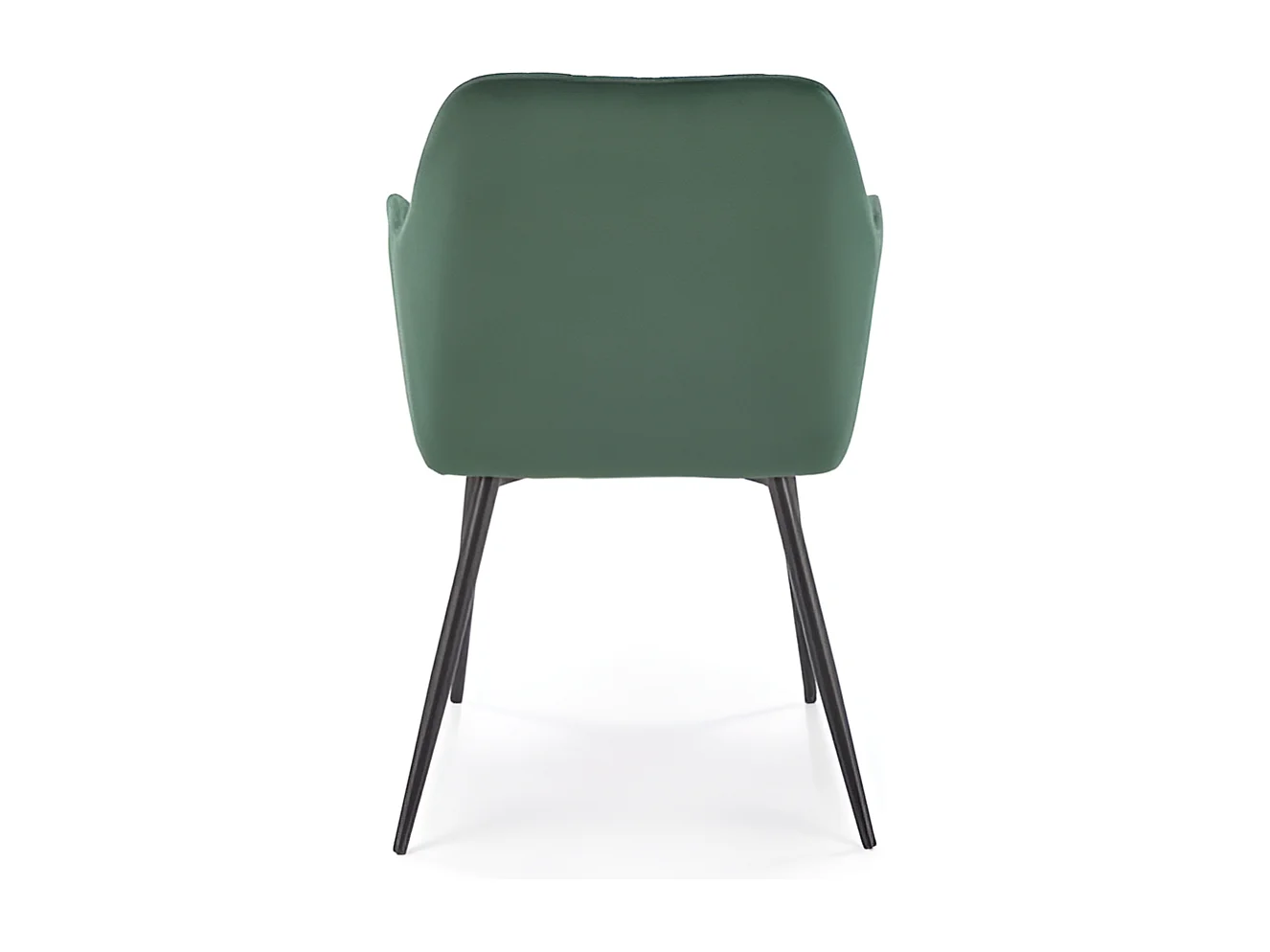 Krzesło tapicerowane K528 szare obracane