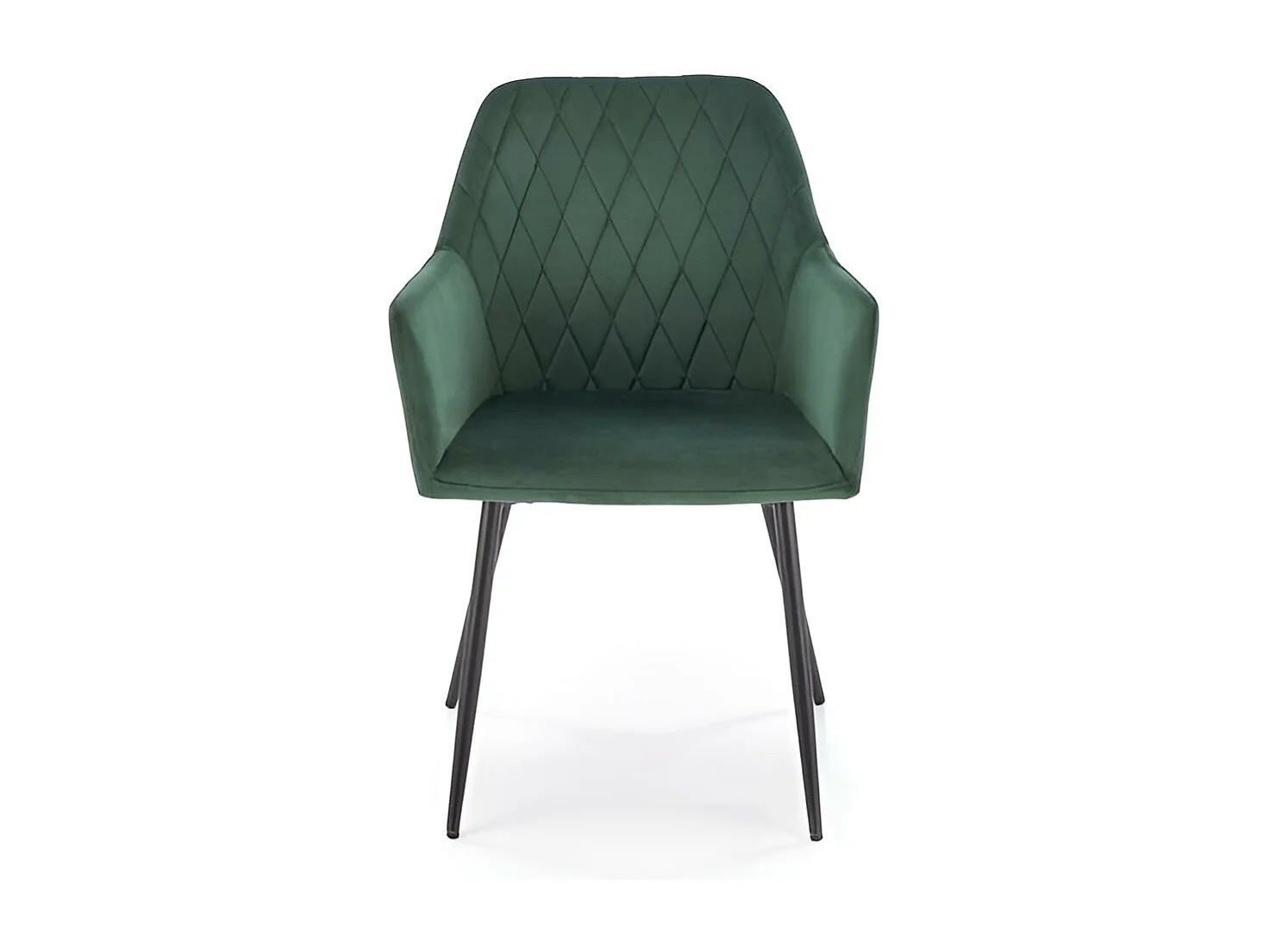 Krzesło tapicerowane K528 szare obracane