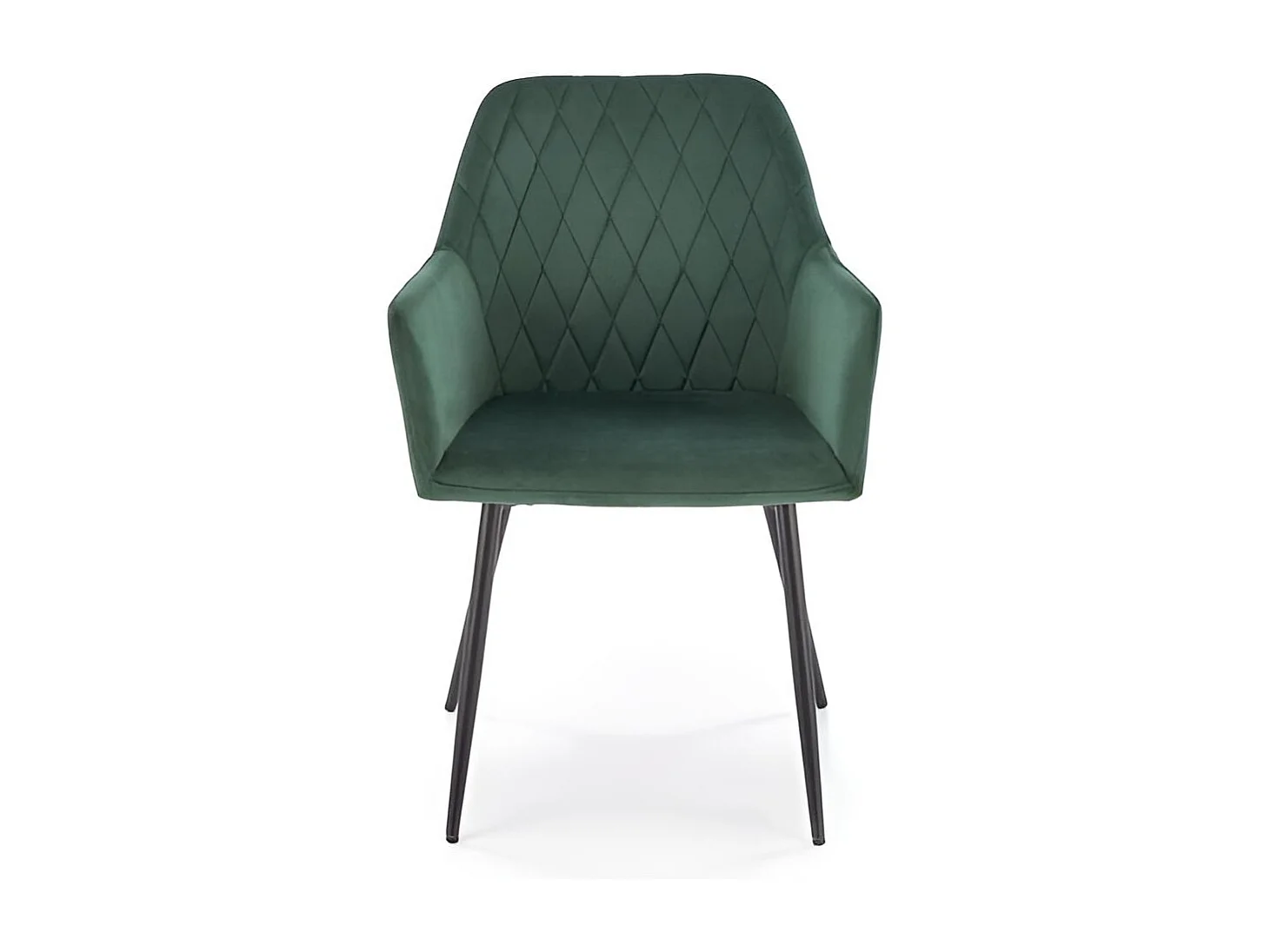 Krzesło tapicerowane K528 szare obracane