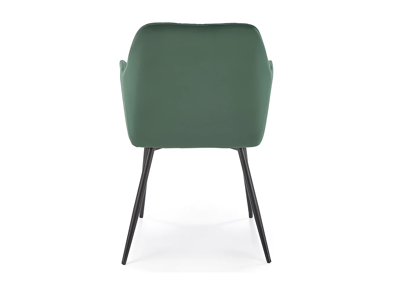 Krzesło tapicerowane K528 szare obracane