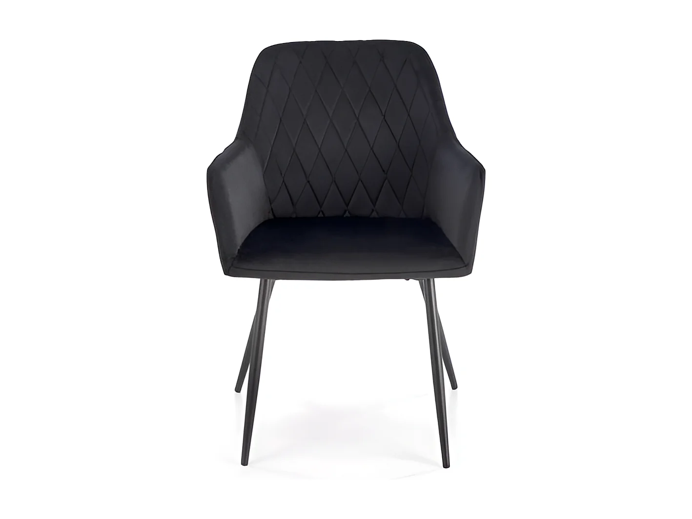 Krzesło tapicerowane K528 cappuccino obracane