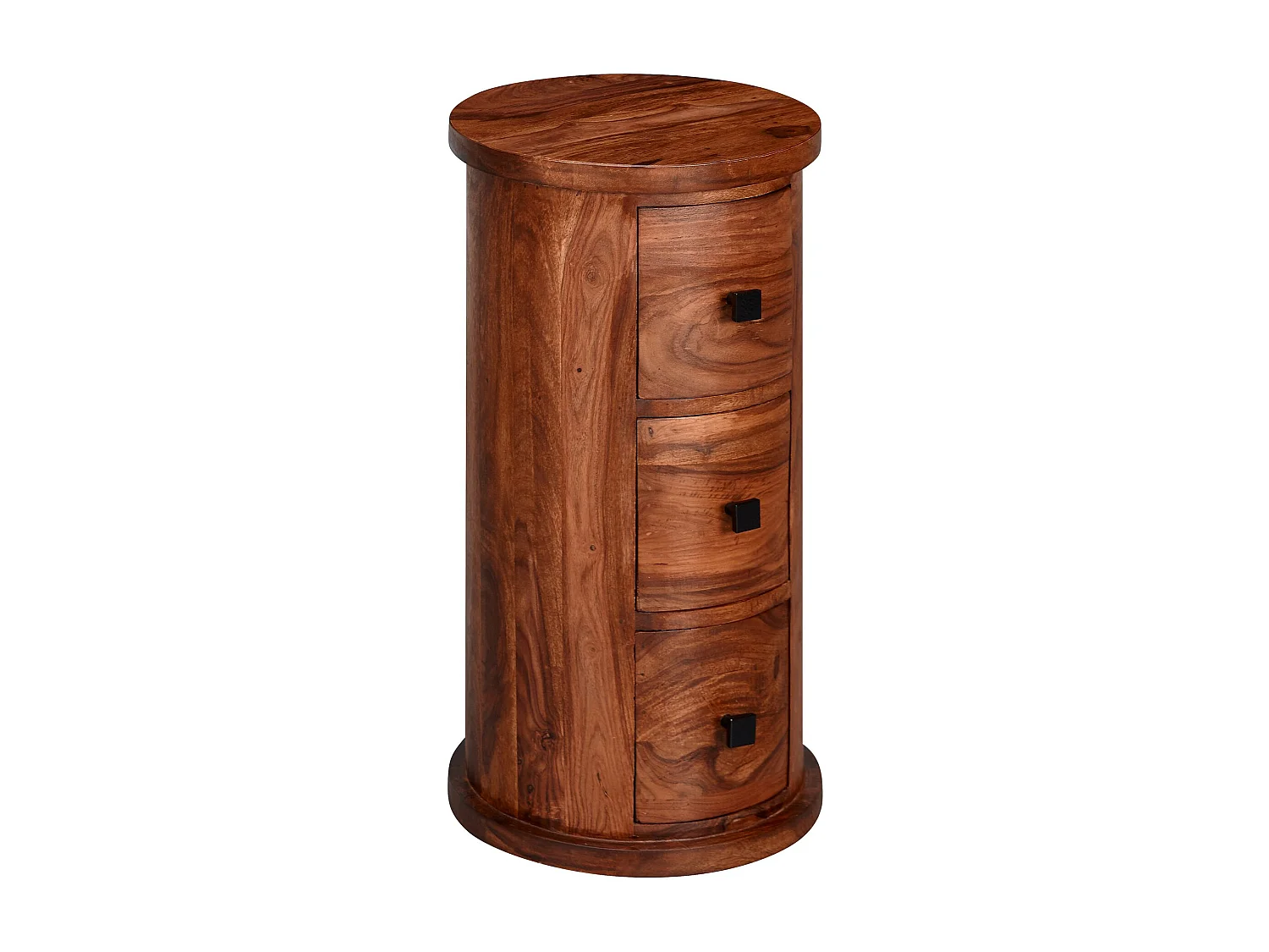 Kommode mit Schubladen Sideboard Holz Massiv Beistellschrank Sheesham