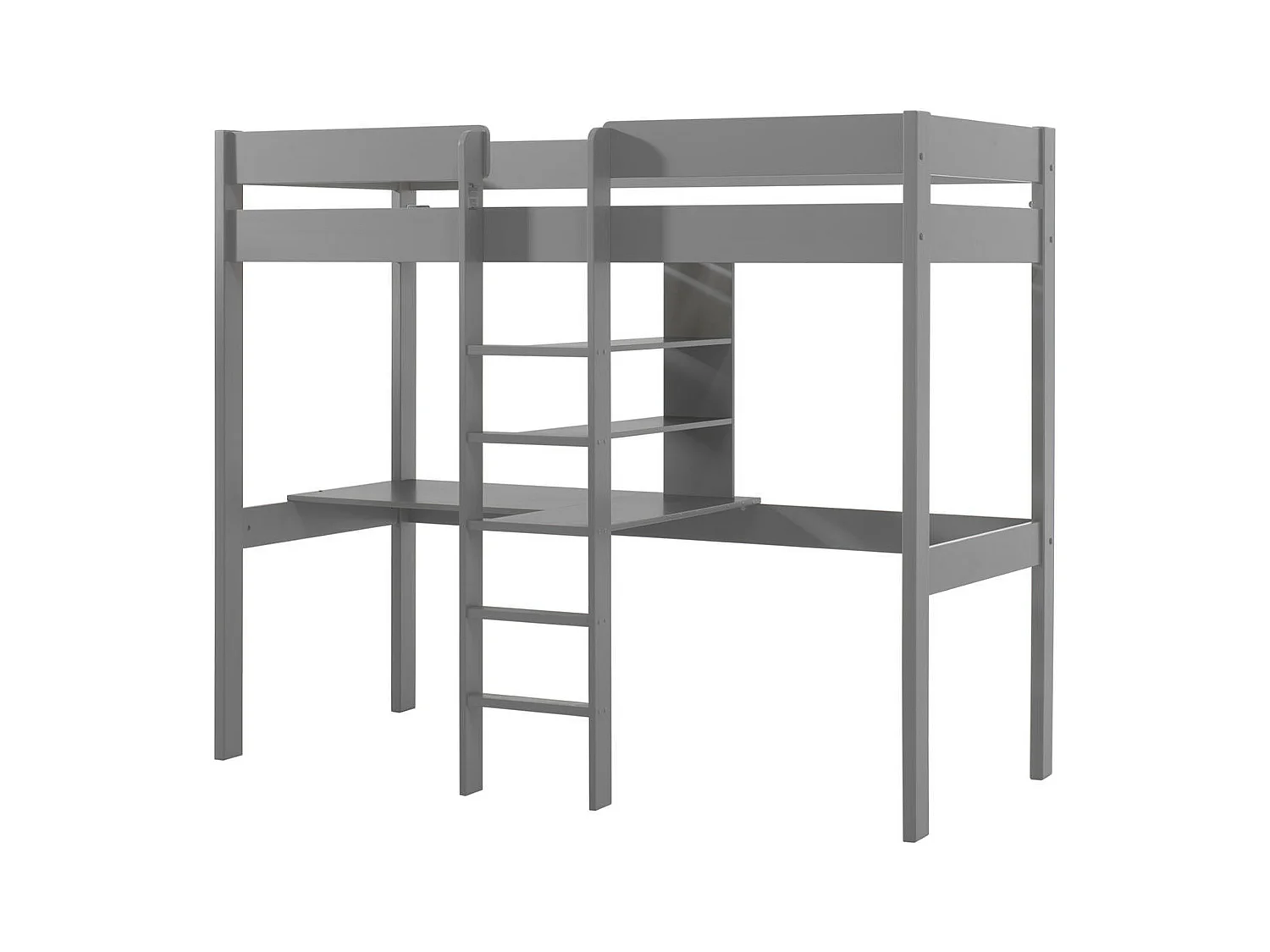 Hoogslaper PINO LB005 105x208x174 Grijs