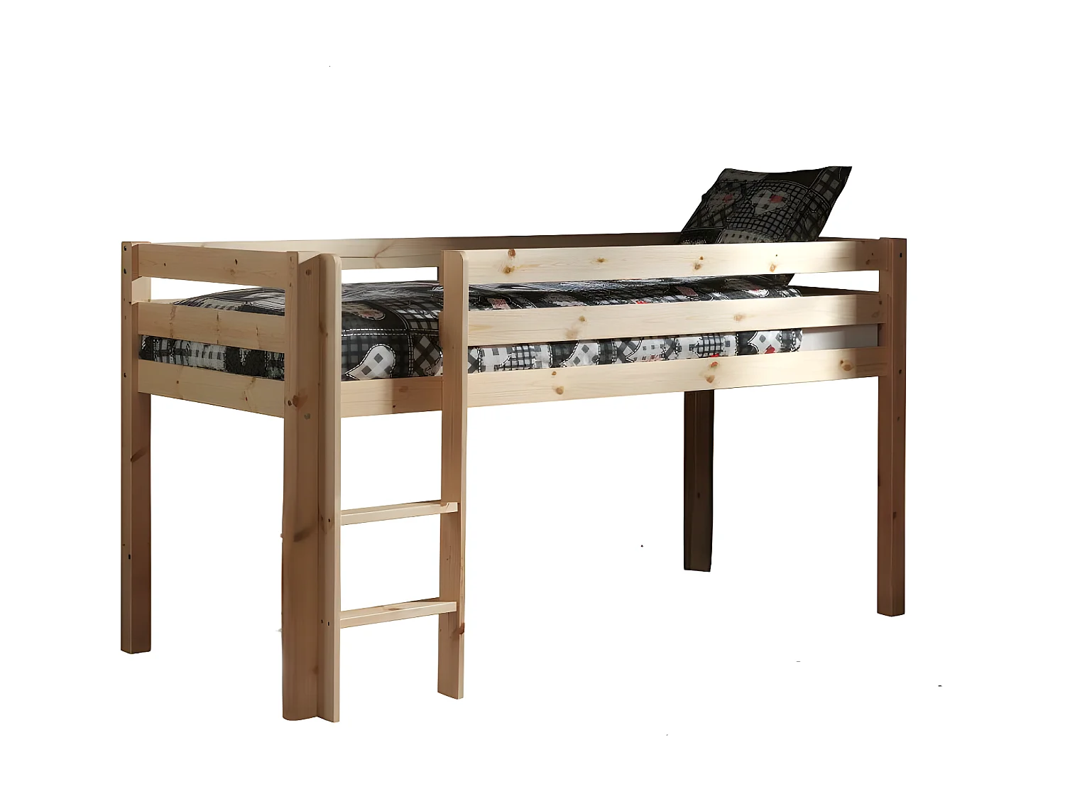 Hoogslaper PINO LB005 105x210x114 Beige