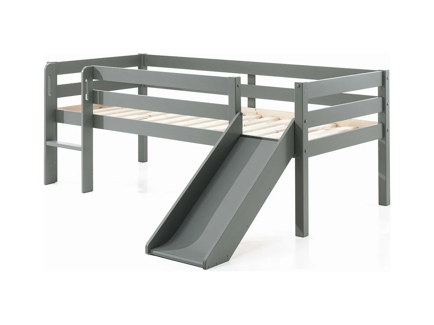 Lit Mezzanine PINO LB005 175x208x83 Gris