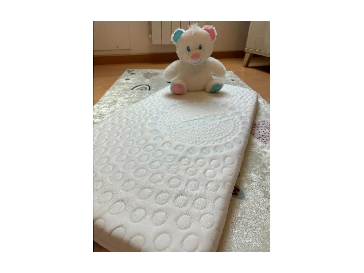 Matelas pour berceau bébé 50x83 cm