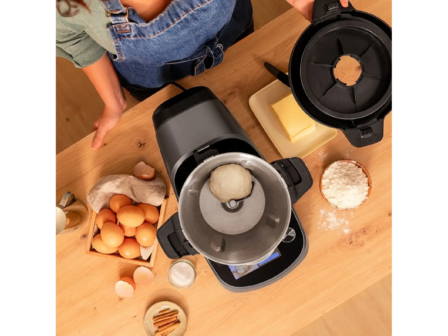 Robot da cucina multifunzione Mambo Touch Cecotec