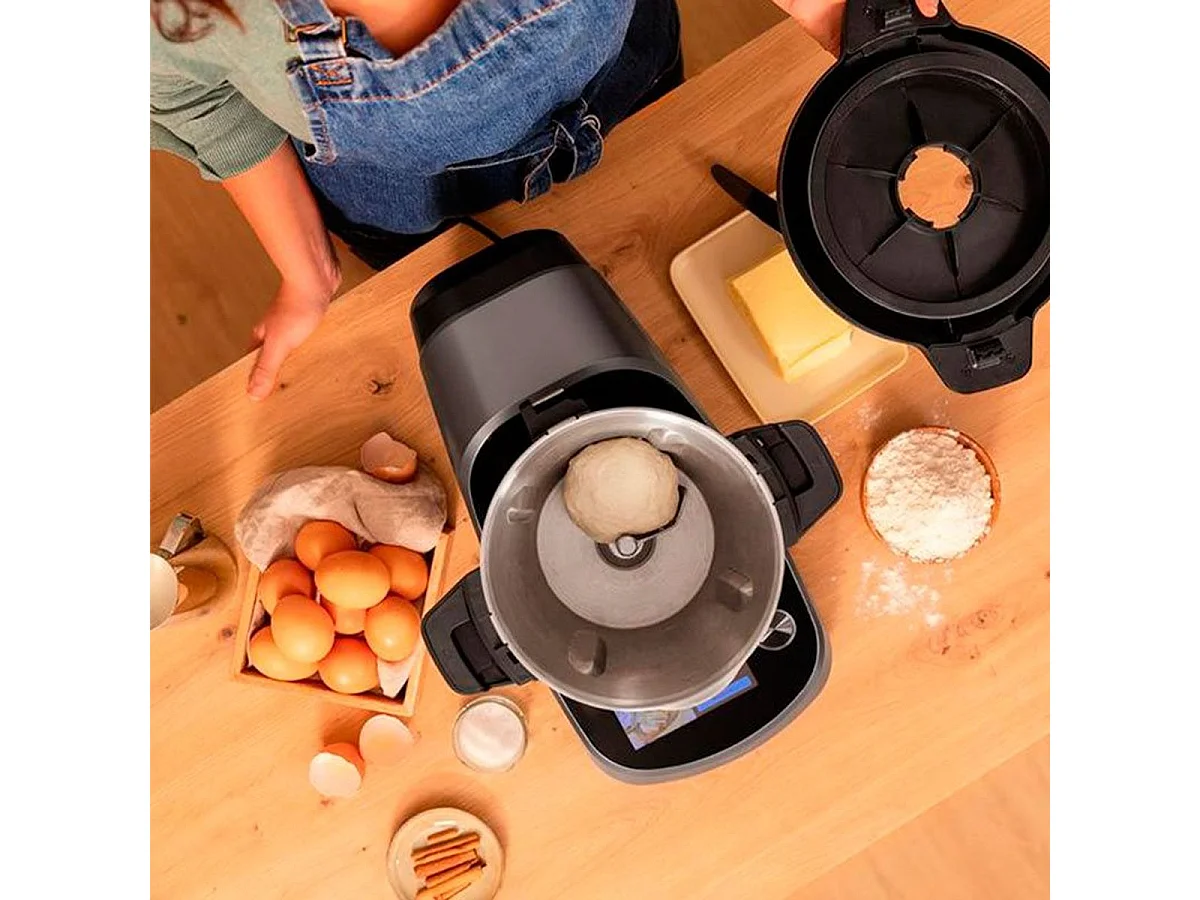 Robot da cucina multifunzione Mambo Touch Cecotec