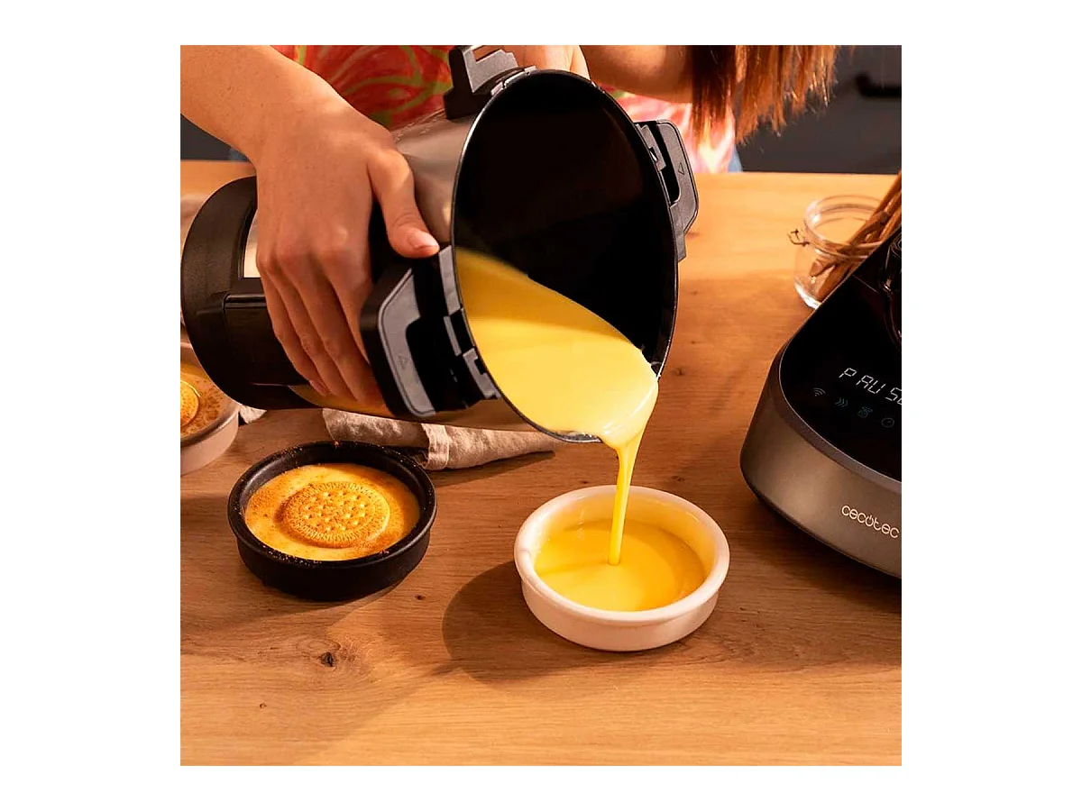 Robot da cucina multifunzione Mambo 11090 Habana Cecotec