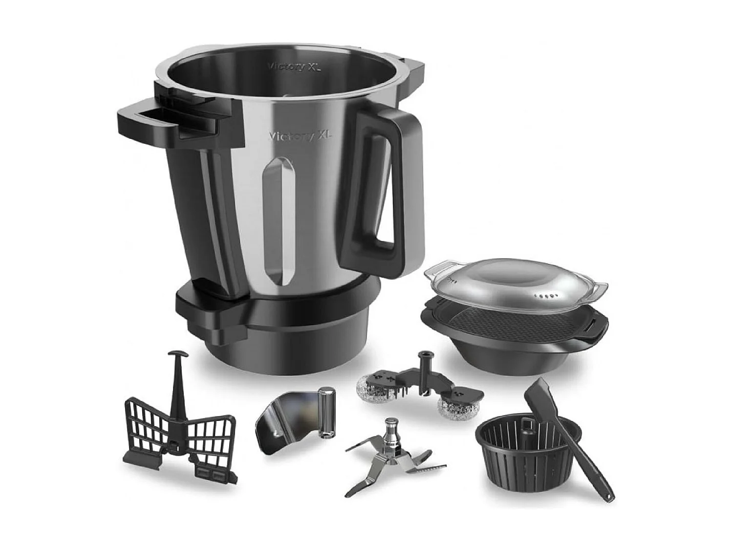 Robot da cucina multifunzione Mambo CooKing Victory Cecotec