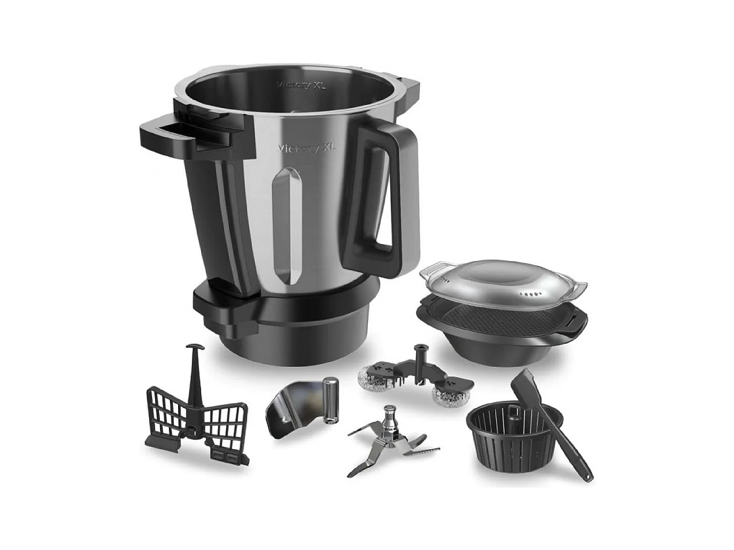 Robot multifonction Mambo CooKing Victory Cecotec