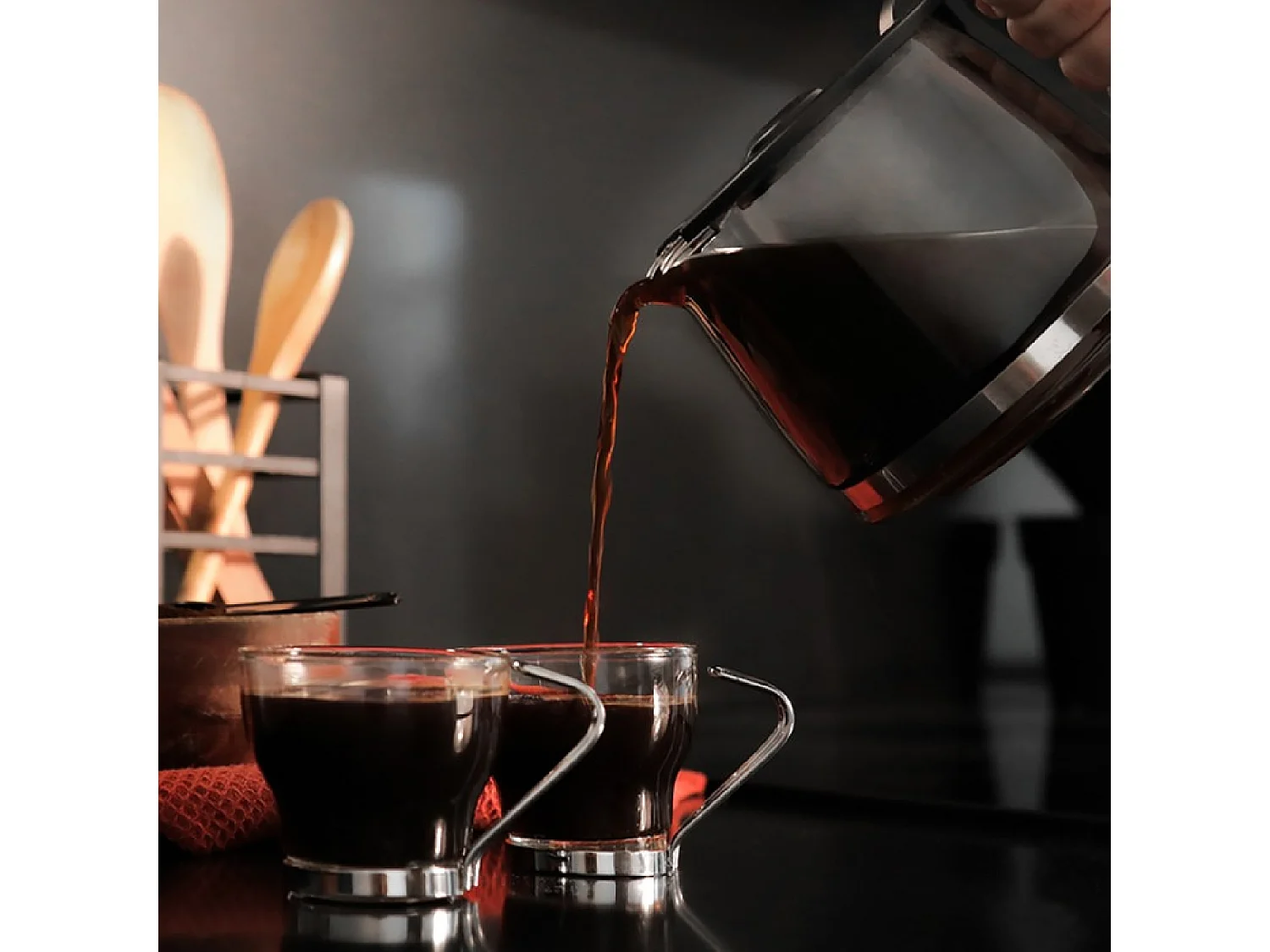 Cecotec Cafetière Coffee 56 Heat