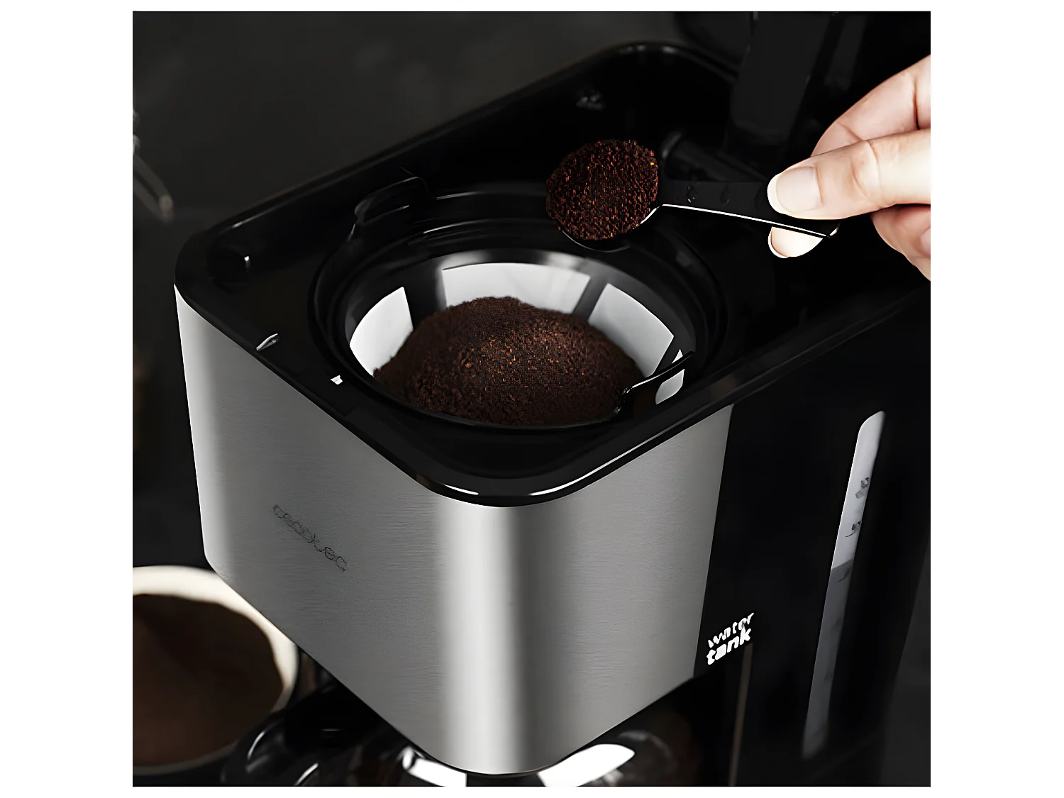 Cafetière goutte à goutte Cecotec Coffee 66 Heat 950 W