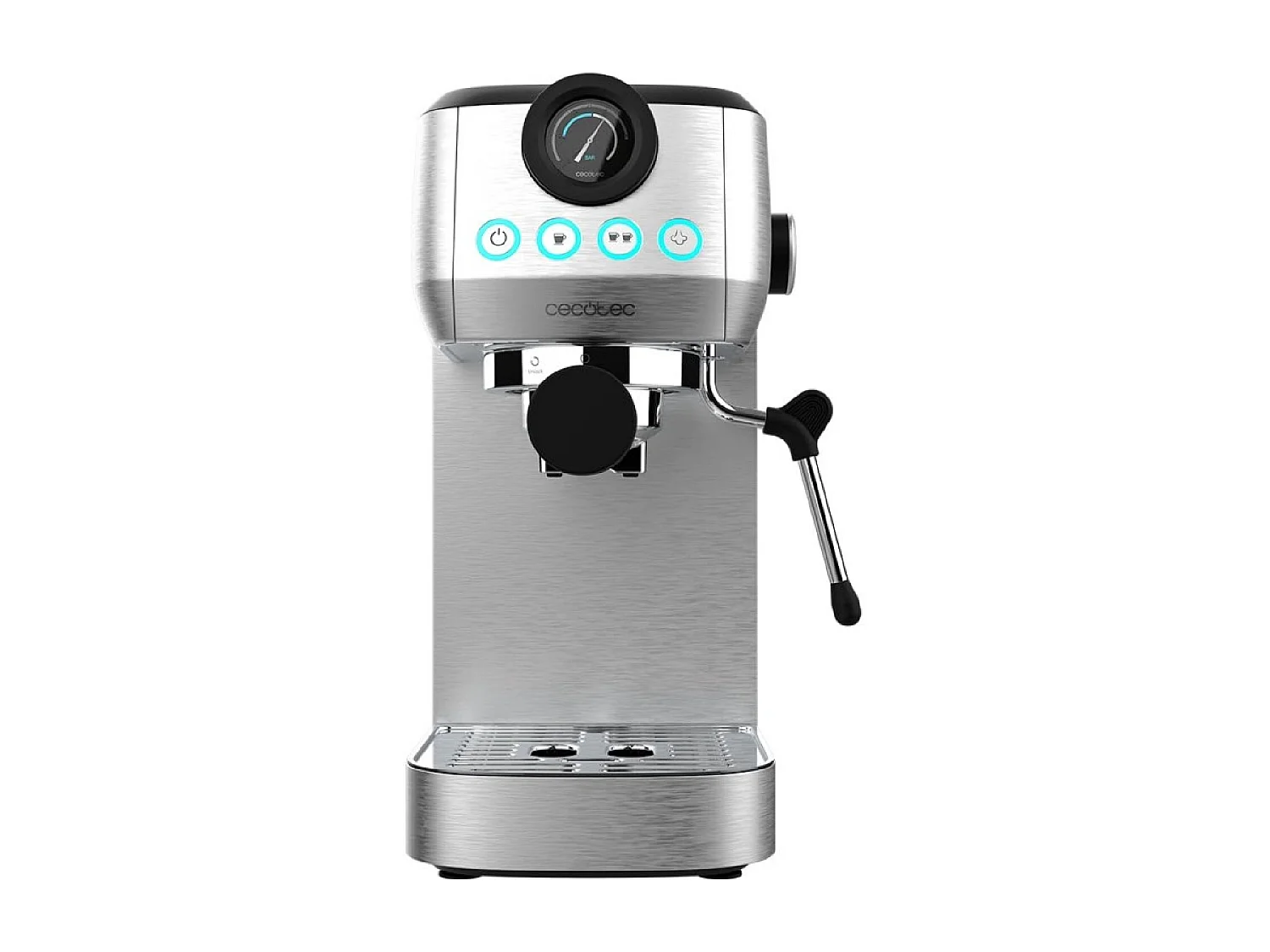 Macchina per Espresso Power Espresso 20 Steel Pro Cecotec