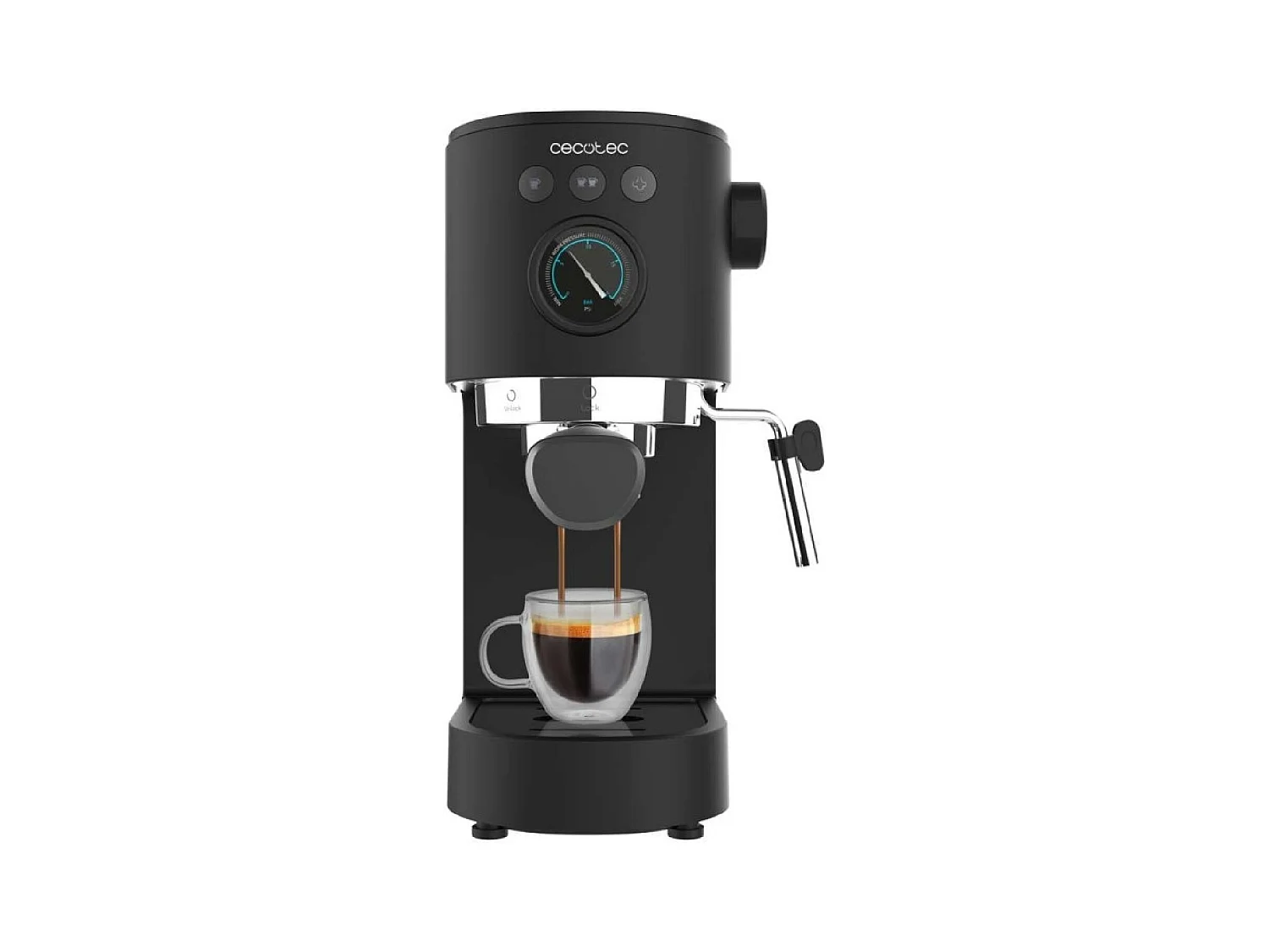 Cafetière Express Cafelizzia Fast Pro Cecotec