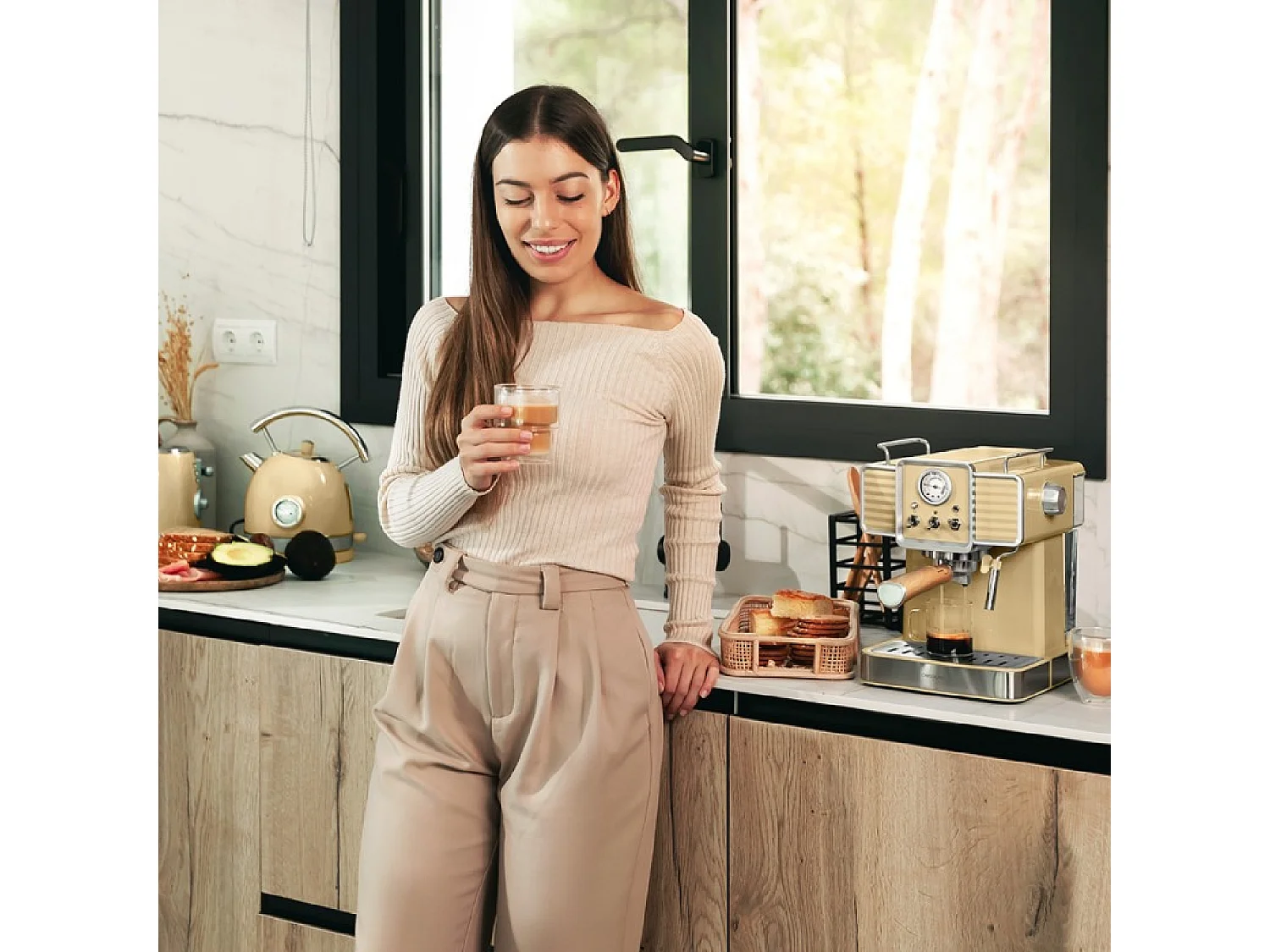 Cafetière express Cecotec Power Espresso 20