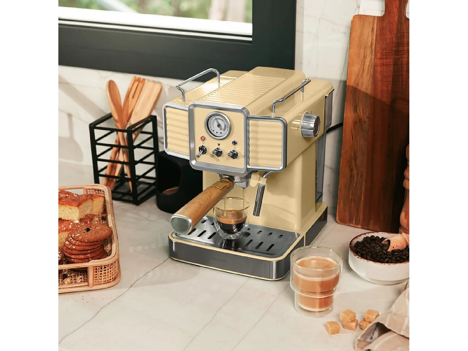 Cafetière express Cecotec Power Espresso 20