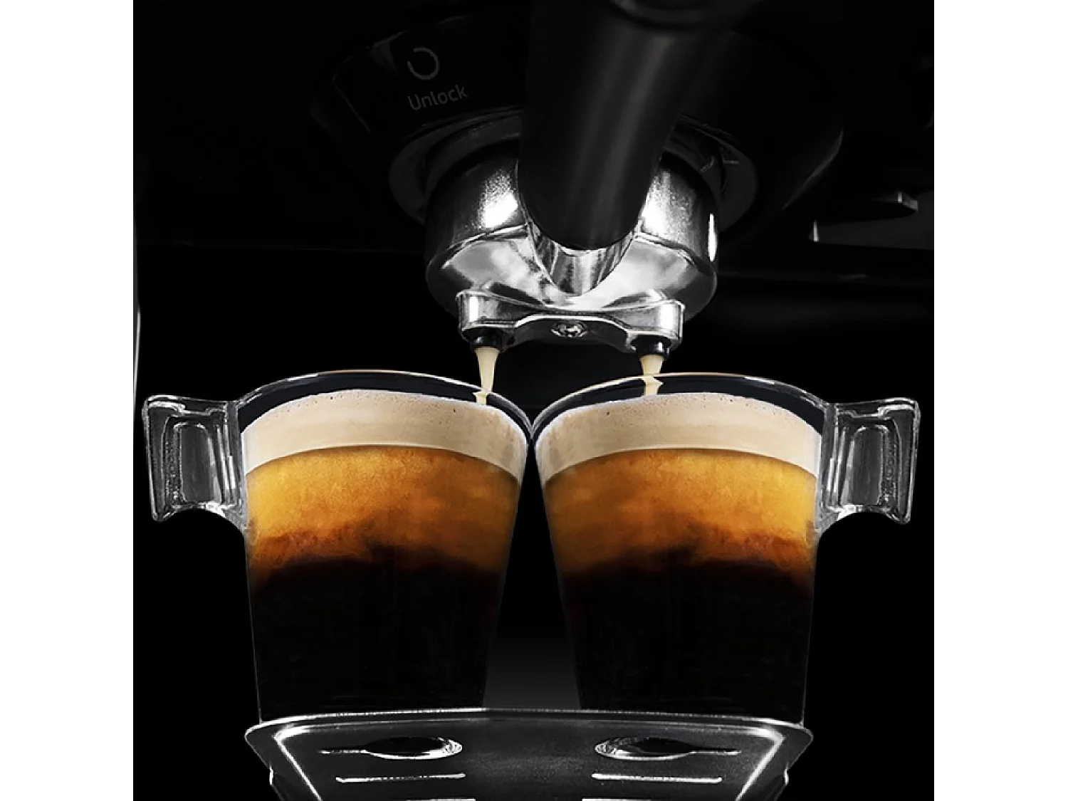 Macchina del caffè Semiautomatica Power Instant-ccino 20 Cecotec