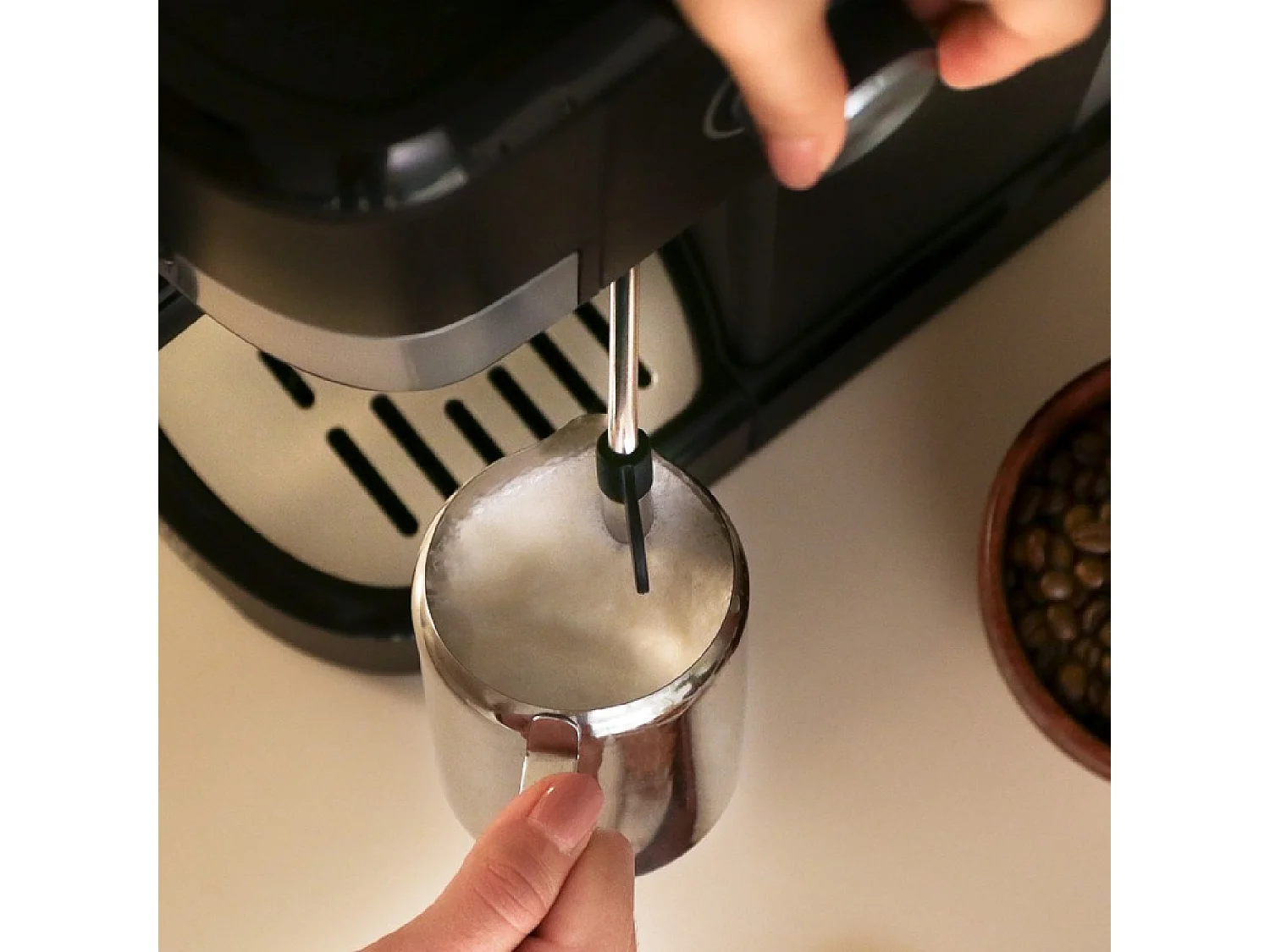 Macchina per Espresso Power Espresso 20 Pecan Pro Cecotec