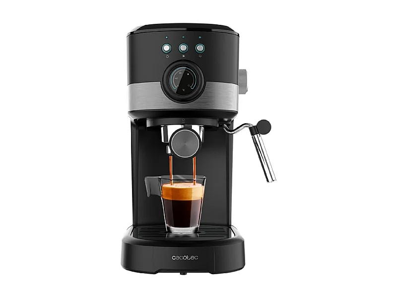 Macchina per Espresso Power Espresso 20 Pecan Pro Cecotec
