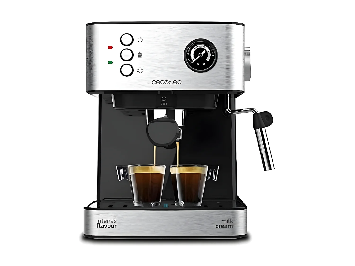 Cafetera Express Power Espresso 20 Professionale