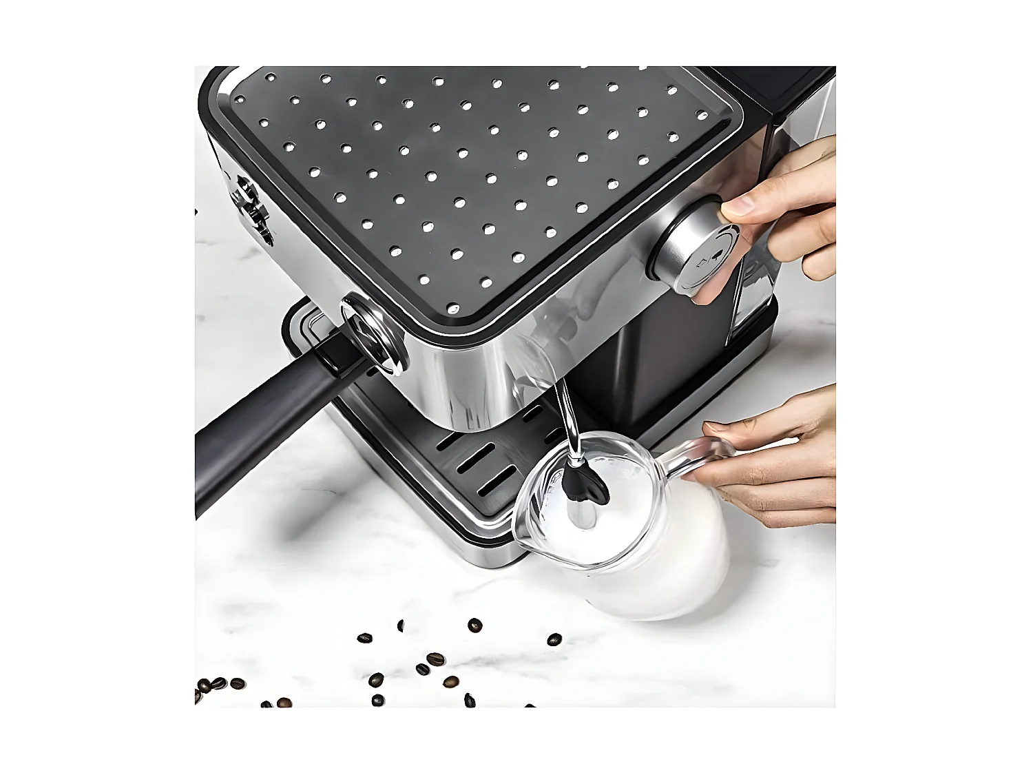 Cafetera Express Power Espresso 20 Professionale