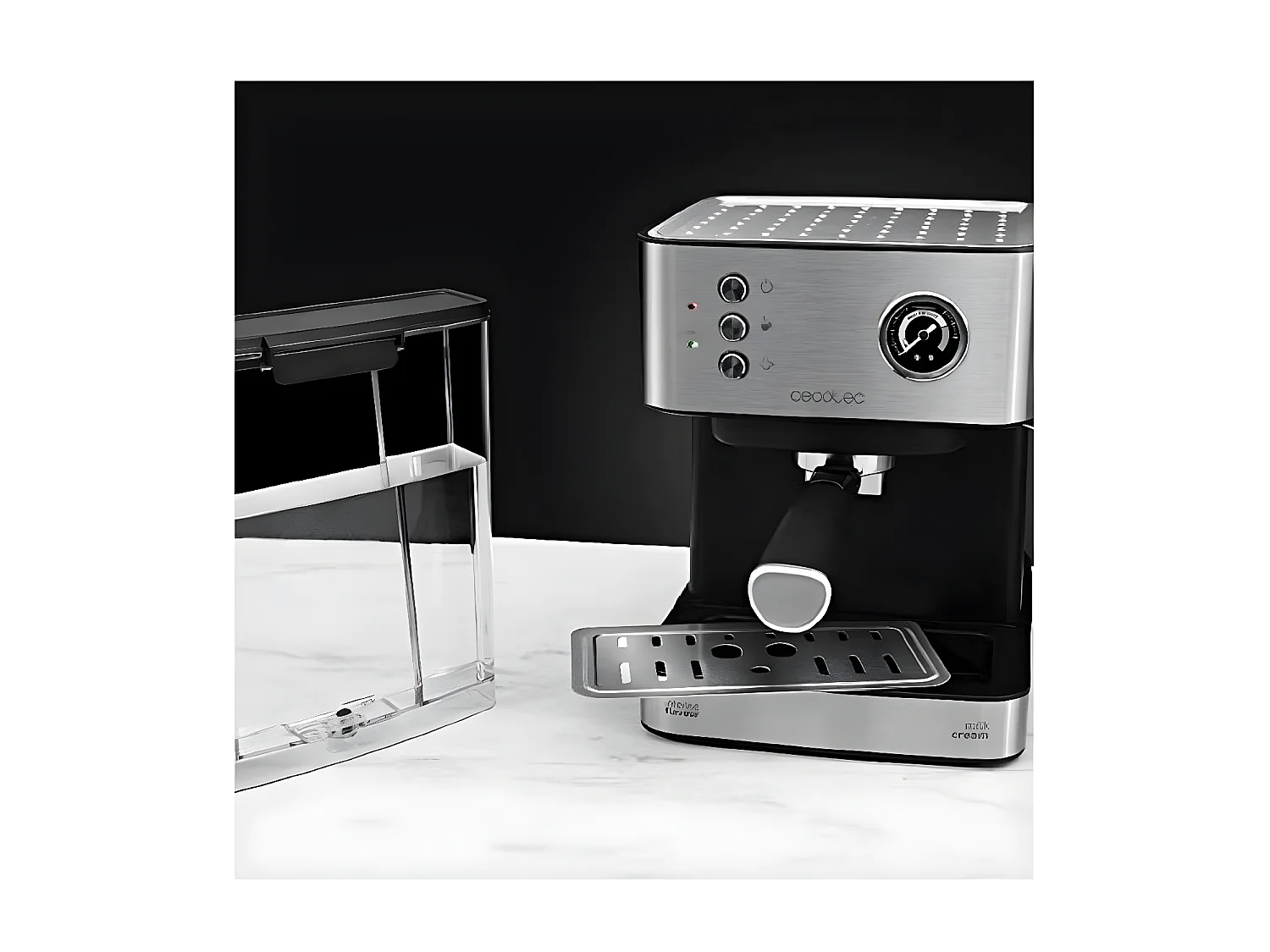Cafetera Express Power Espresso 20 Professionale