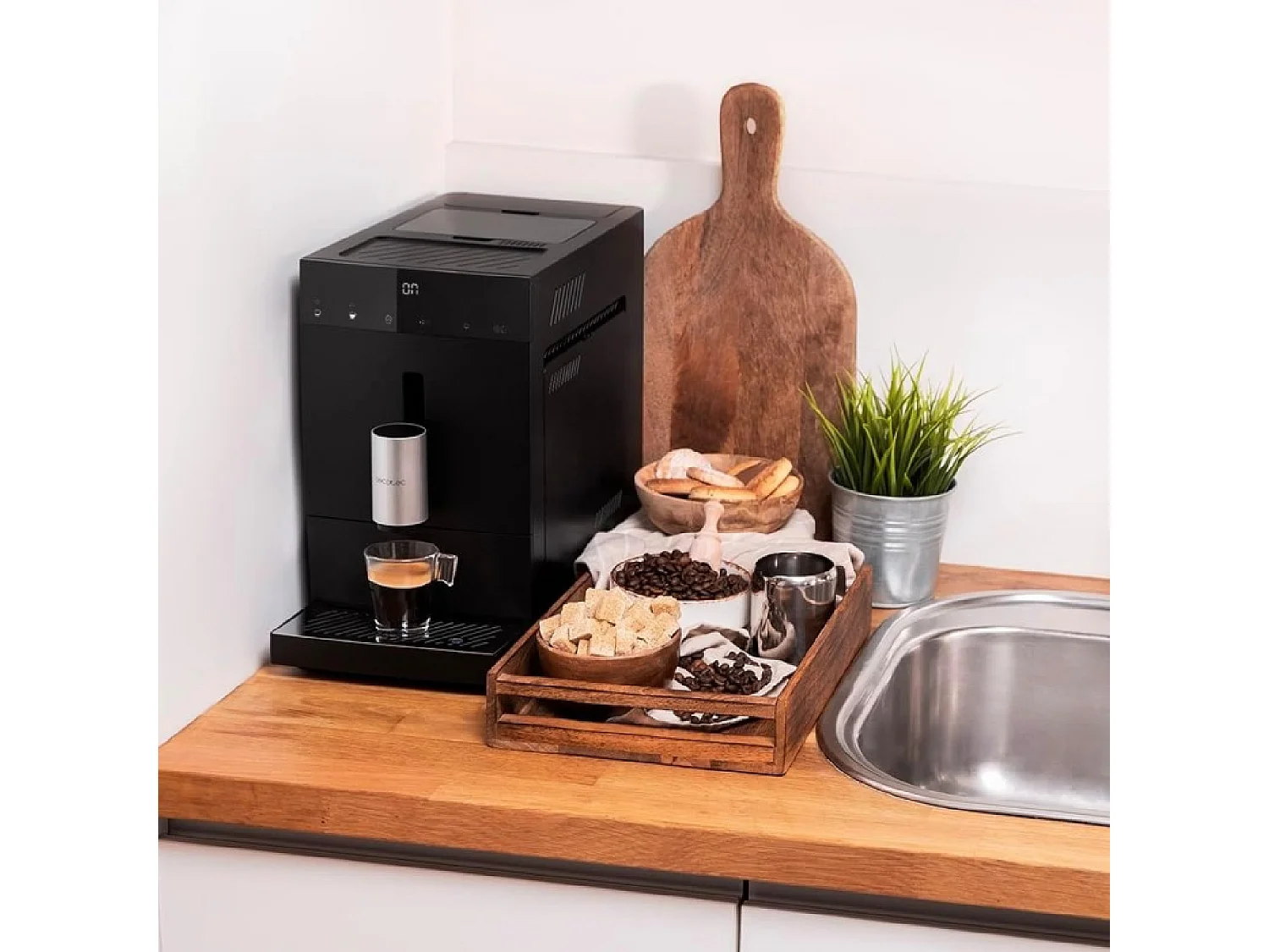 Cecotec Cremmaet Compact