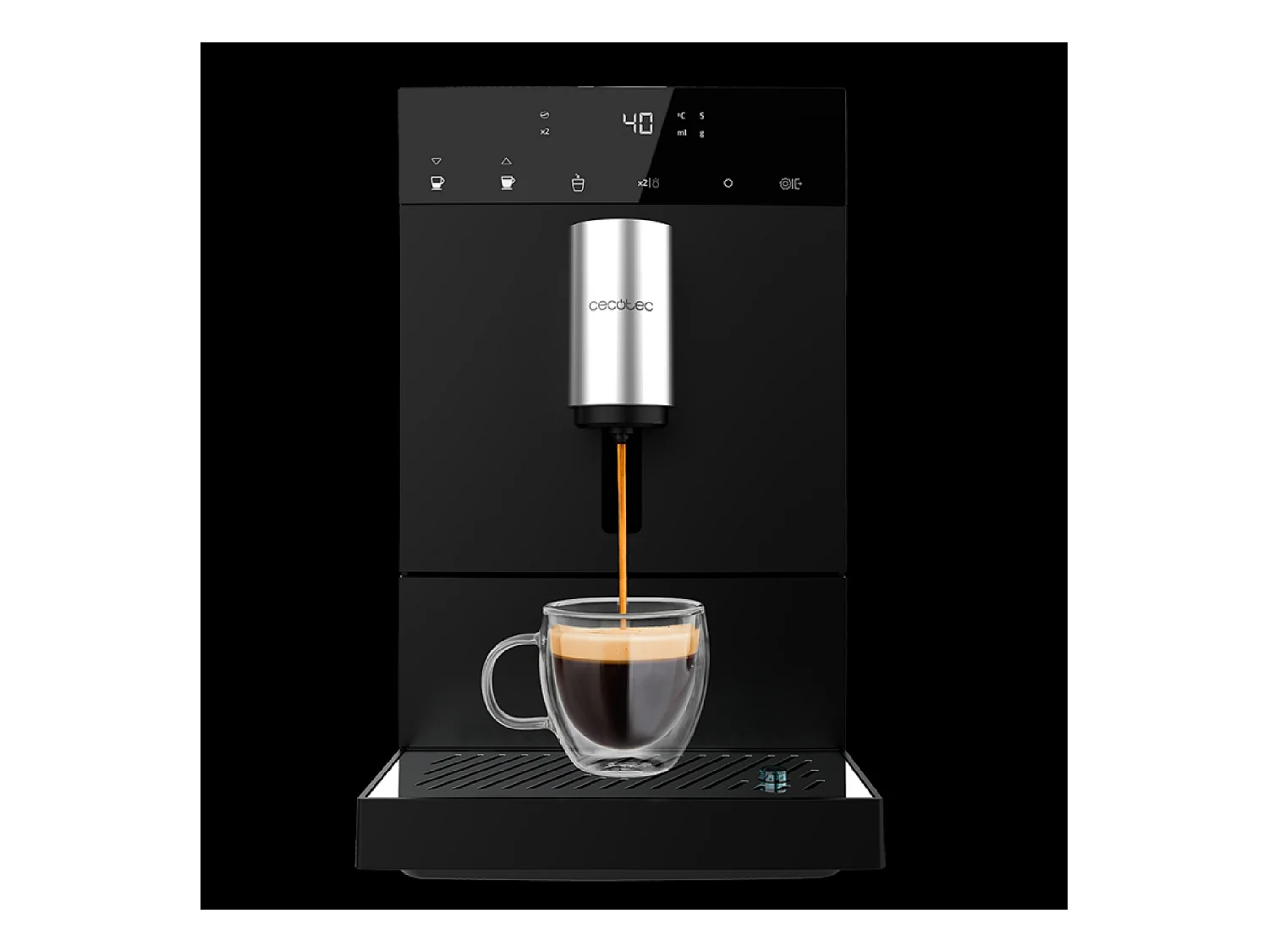 Cecotec Cremmaet Compact