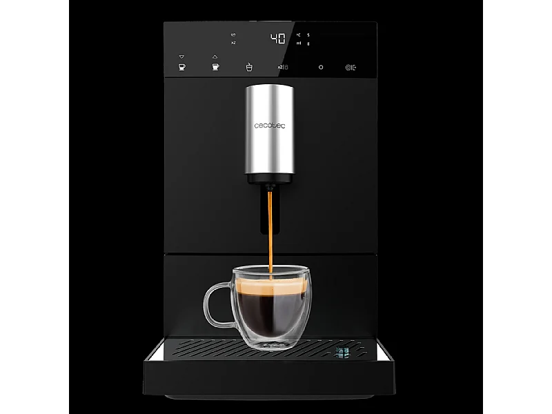 Máquinas de café superautomáticas Cremmaet Compact Cecotec