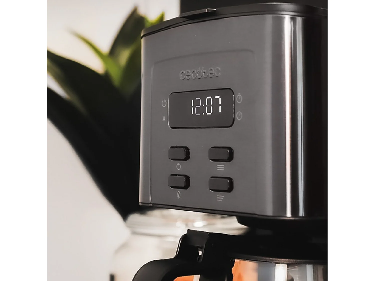 Cecotec Cafetière Coffee 56 Time