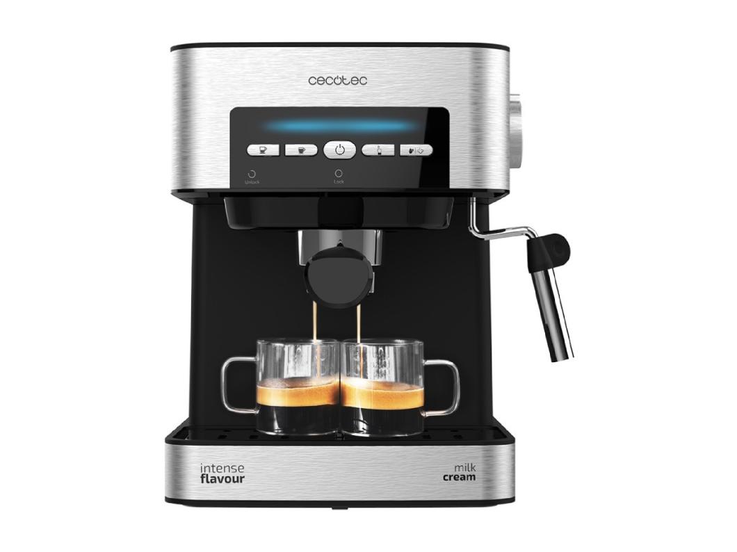 Cafetera Cecotec express Power Espresso 20 Matic