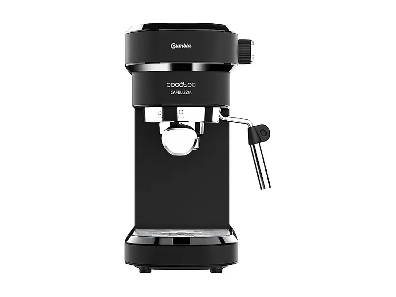 Cecotec Máquina de café expresso com 20 bares, ThermoBlock e vaporizador.