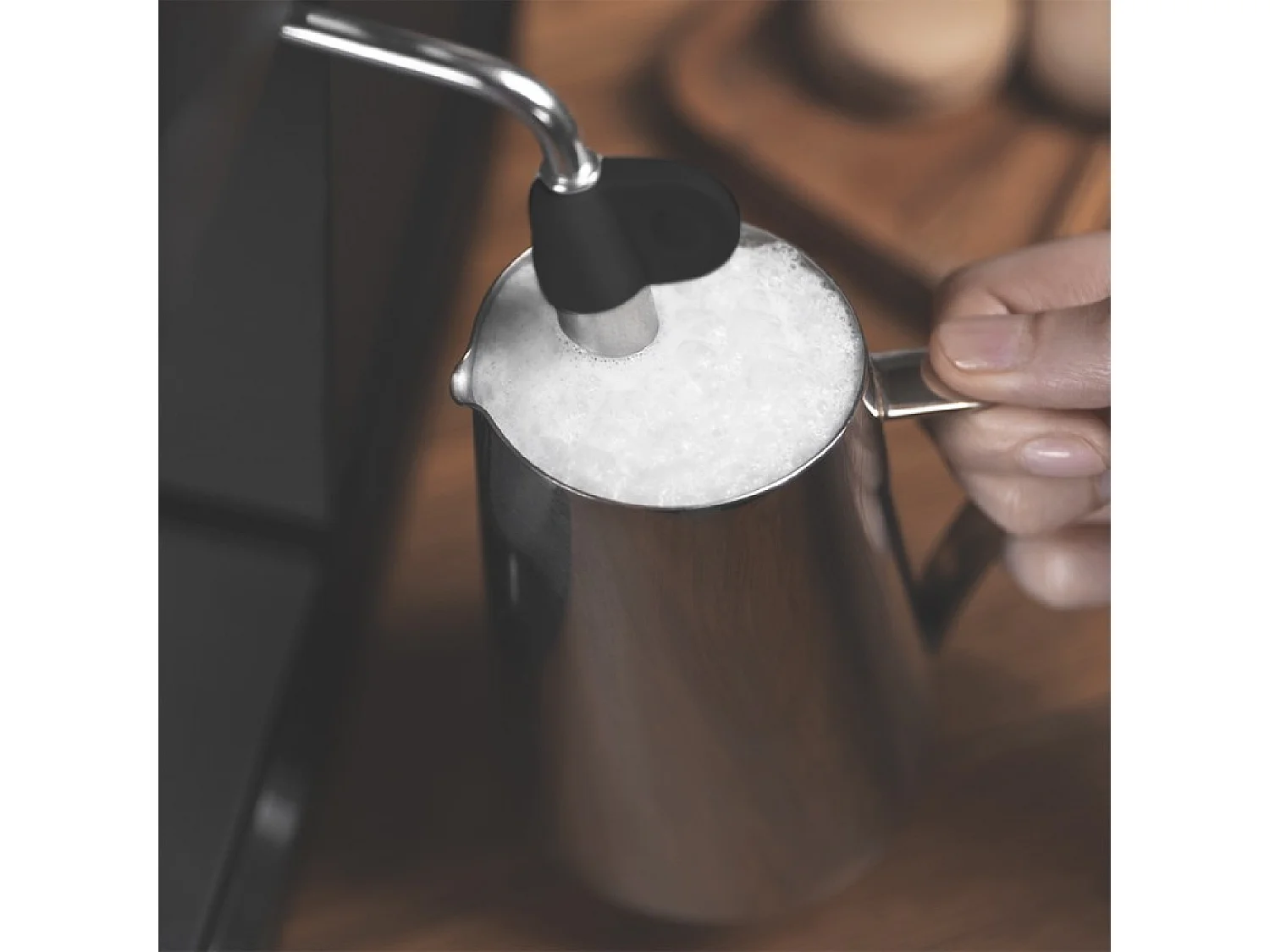 Cecotec Máquina de café expresso com 20 bares, ThermoBlock e vaporizador.