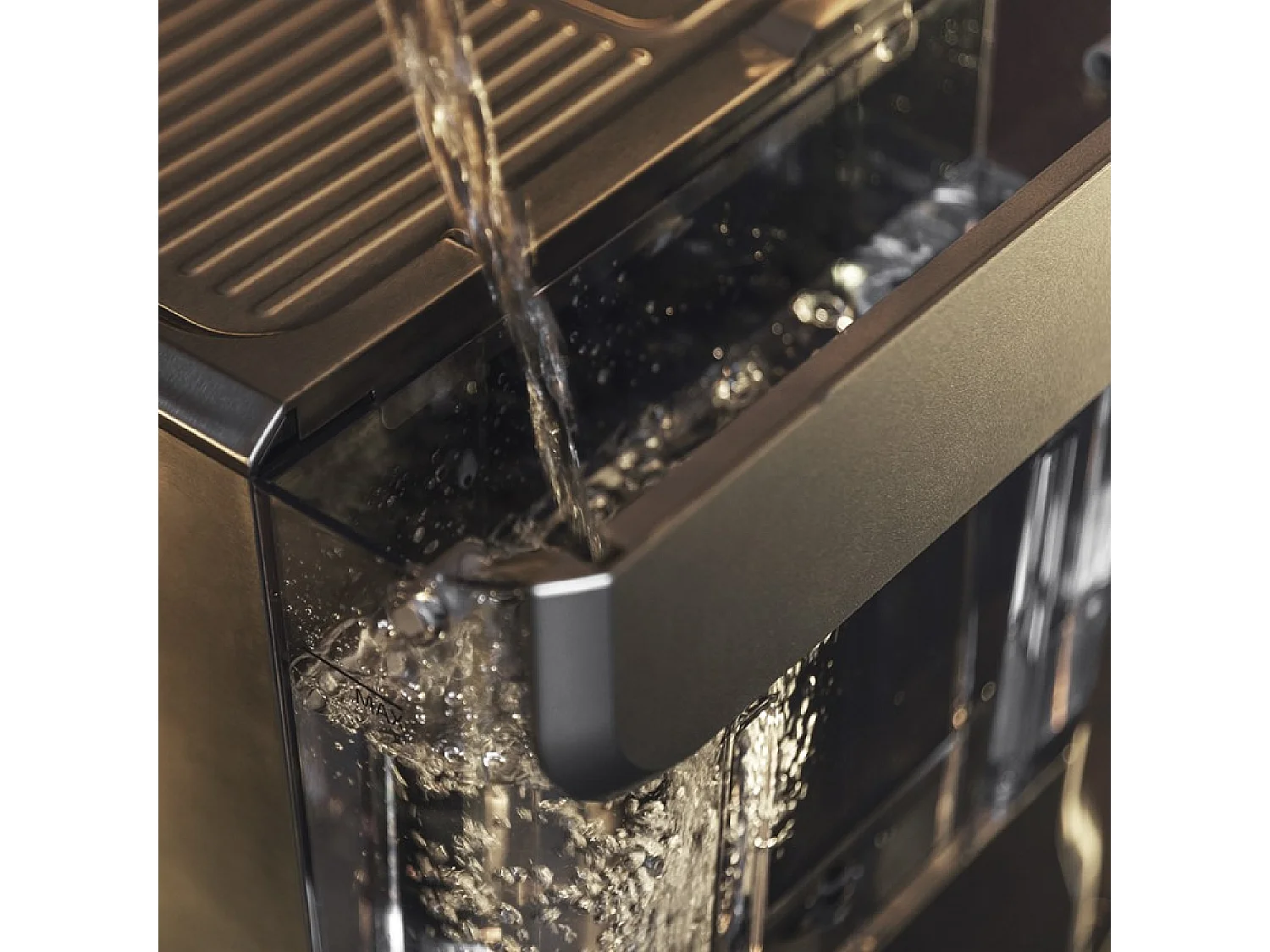 Cafetera express Cecotec Power Espresso 20 Barista Pro 2900W 20 bares inox