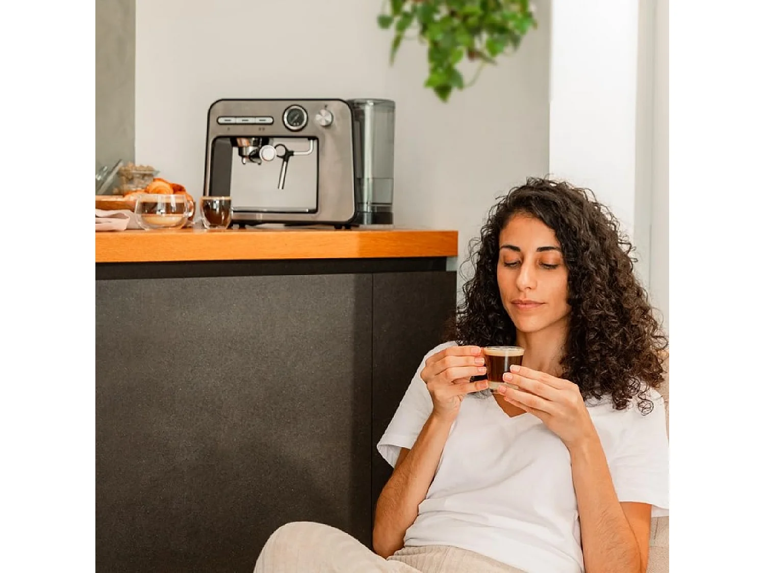 Macchina per Espresso Power Espresso 20 Square Pro Cecotec