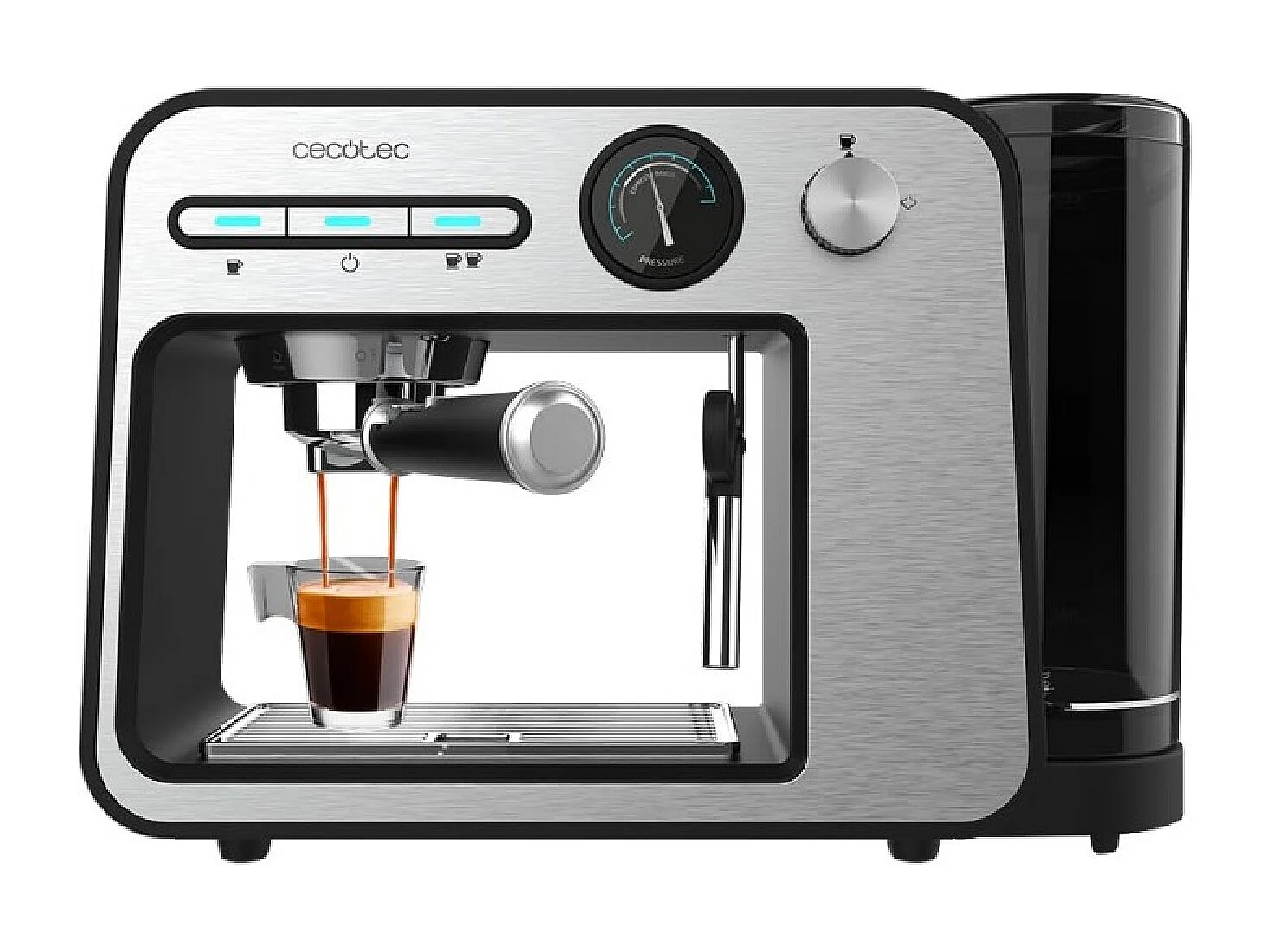 Macchina per Espresso Power Espresso 20 Square Pro Cecotec