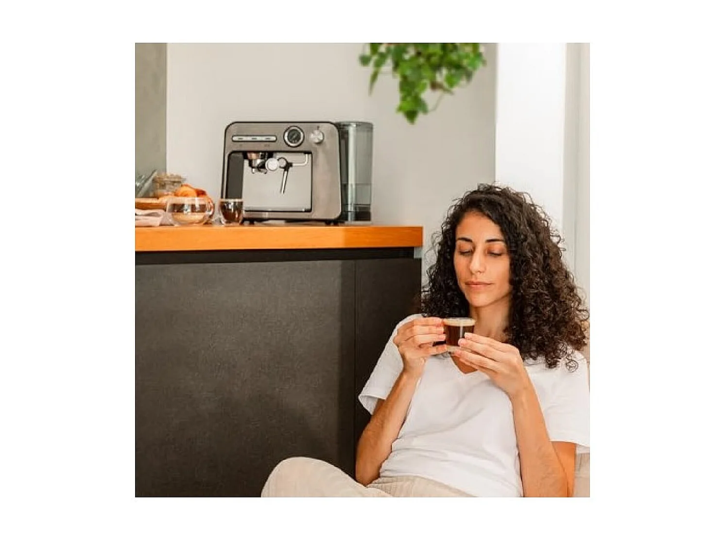 Macchina per Espresso Power Espresso 20 Square Pro Cecotec