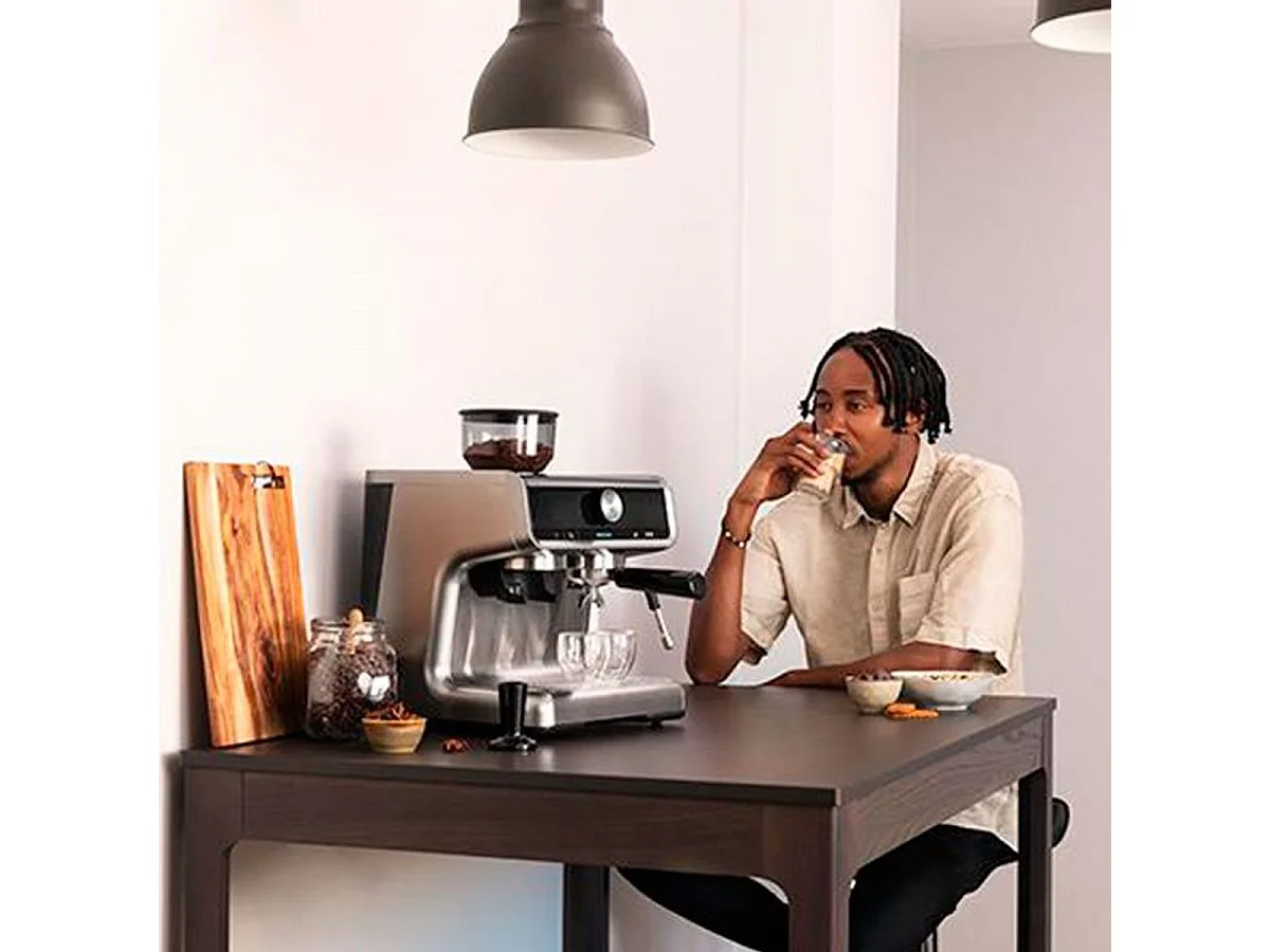 Cafétière Cecotec Power Espresso 20 Bar Cream 2,5 l 1550 W