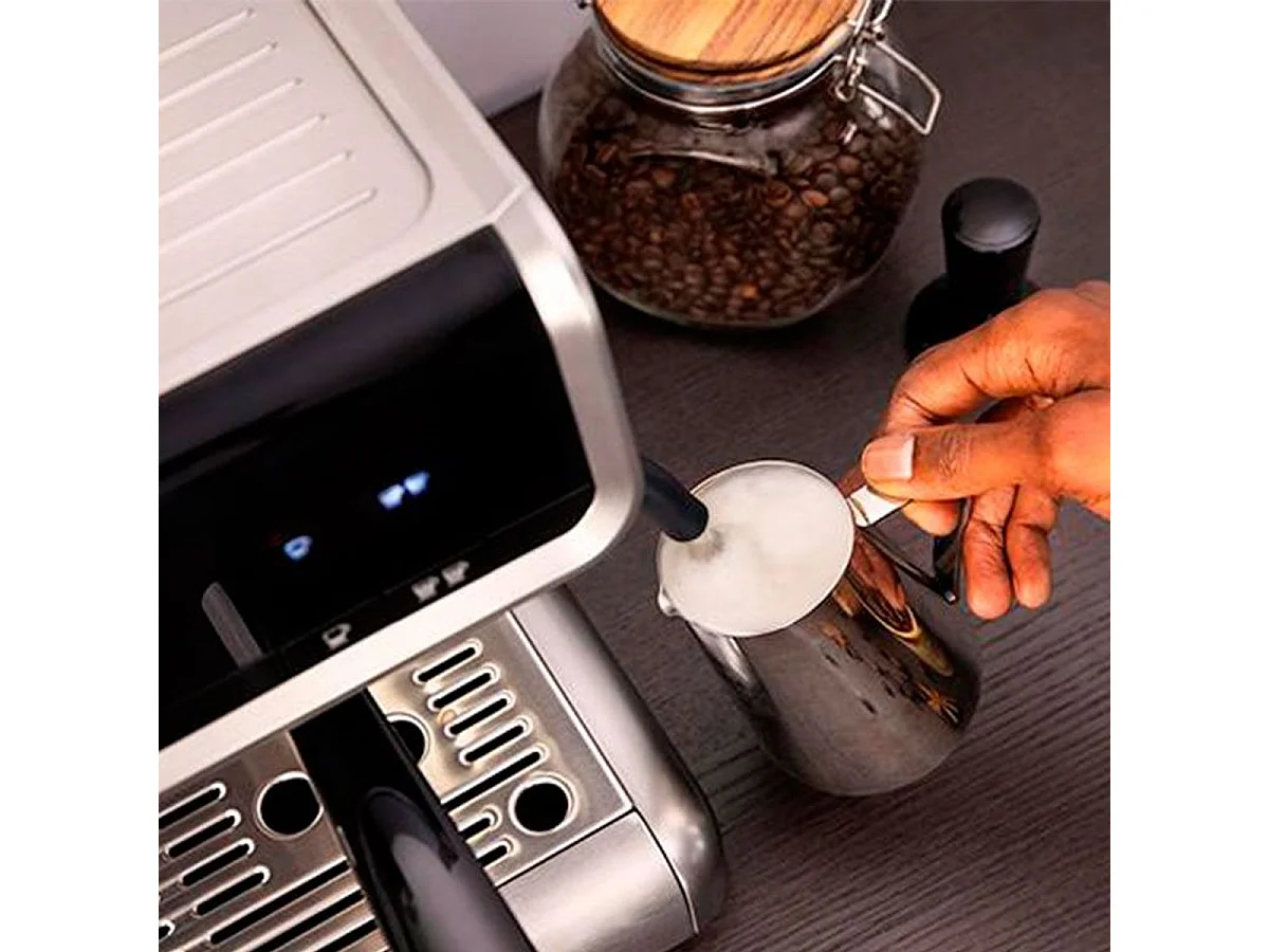 Cafétière Cecotec Power Espresso 20 Bar Cream 2,5 l 1550 W