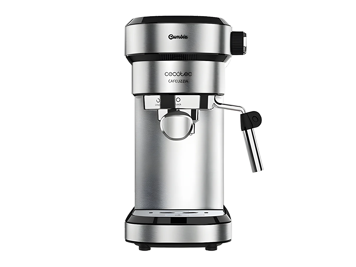 Cecotec Máquina de café expresso com 20 bares, ThermoBlock e vaporizador.