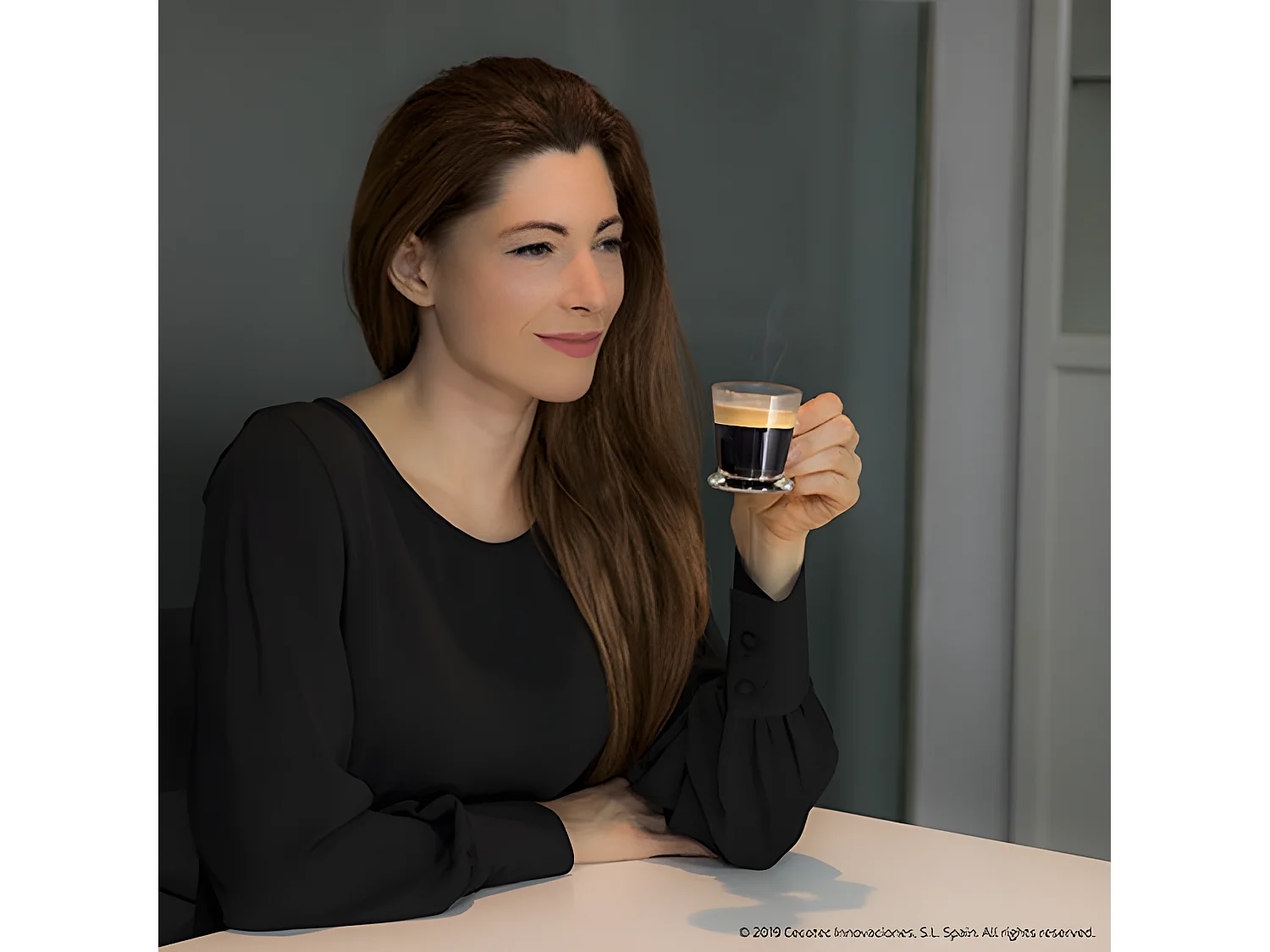 Cecotec Máquina de café expresso com 20 bares, ThermoBlock e vaporizador.