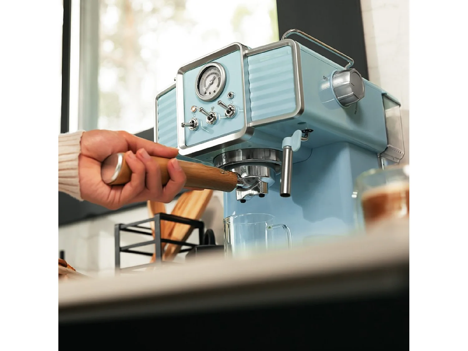 Cafetière Italienne Cecotec Power Espresso 20