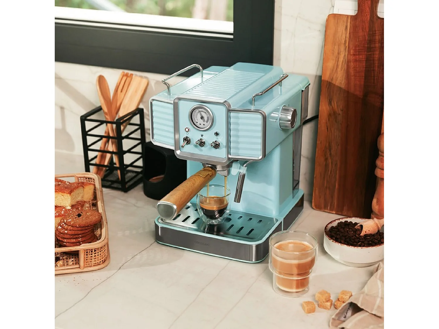 Cafetière Italienne Cecotec Power Espresso 20