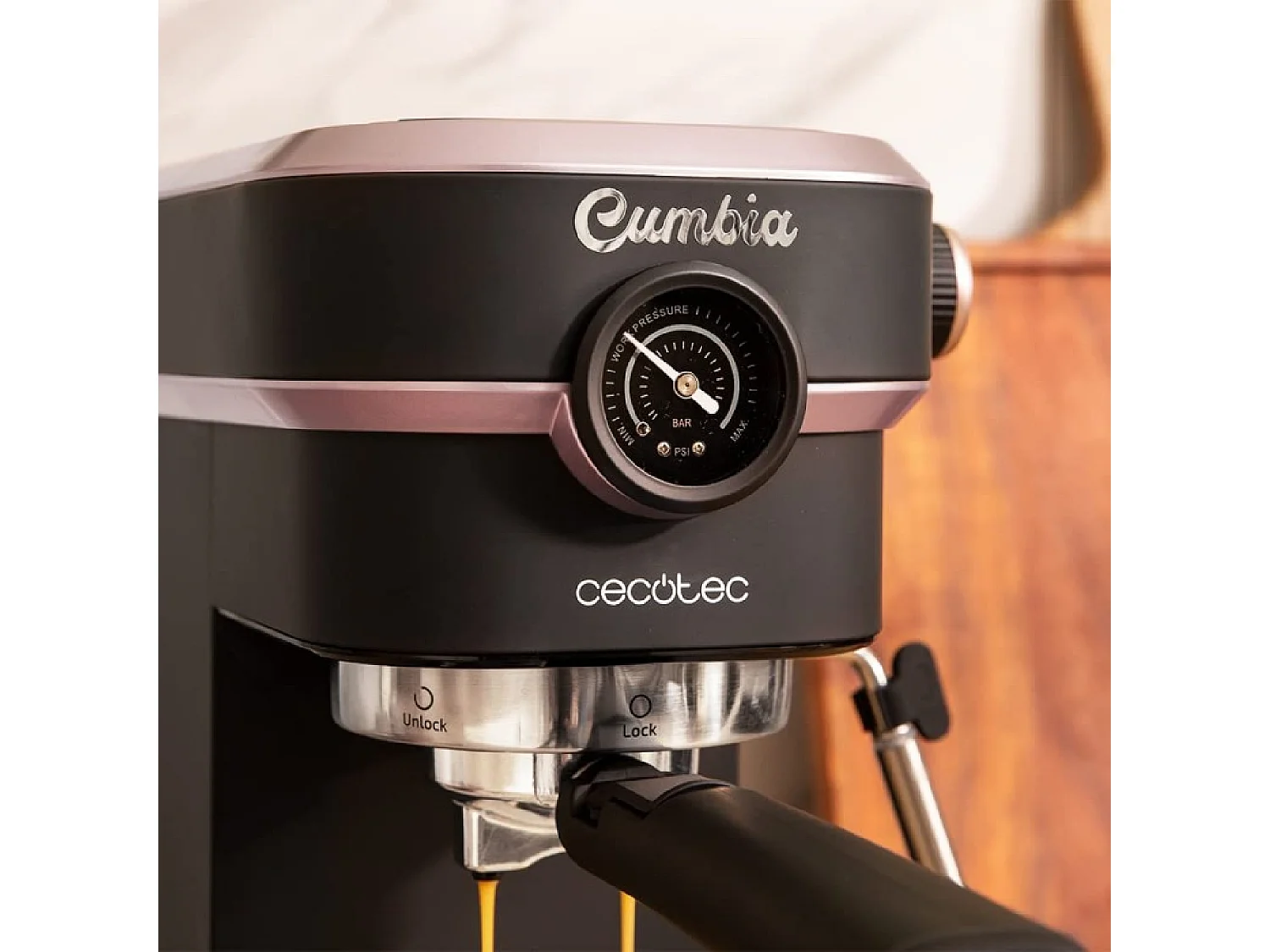 Cafétière électrique Cecotec Cafelizzia 890 Pro 1350 W