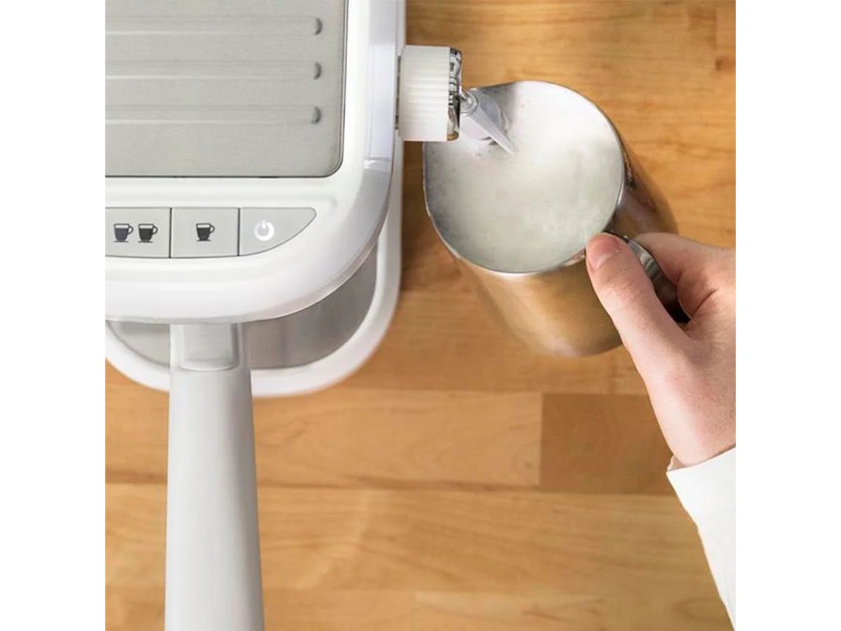 Cecotec Máquina de café expresso com 20 bares, ThermoBlock e vaporizador.