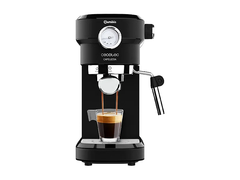 Macchina del caffè Express Cafelizzia 790 Black Pro Cecotec